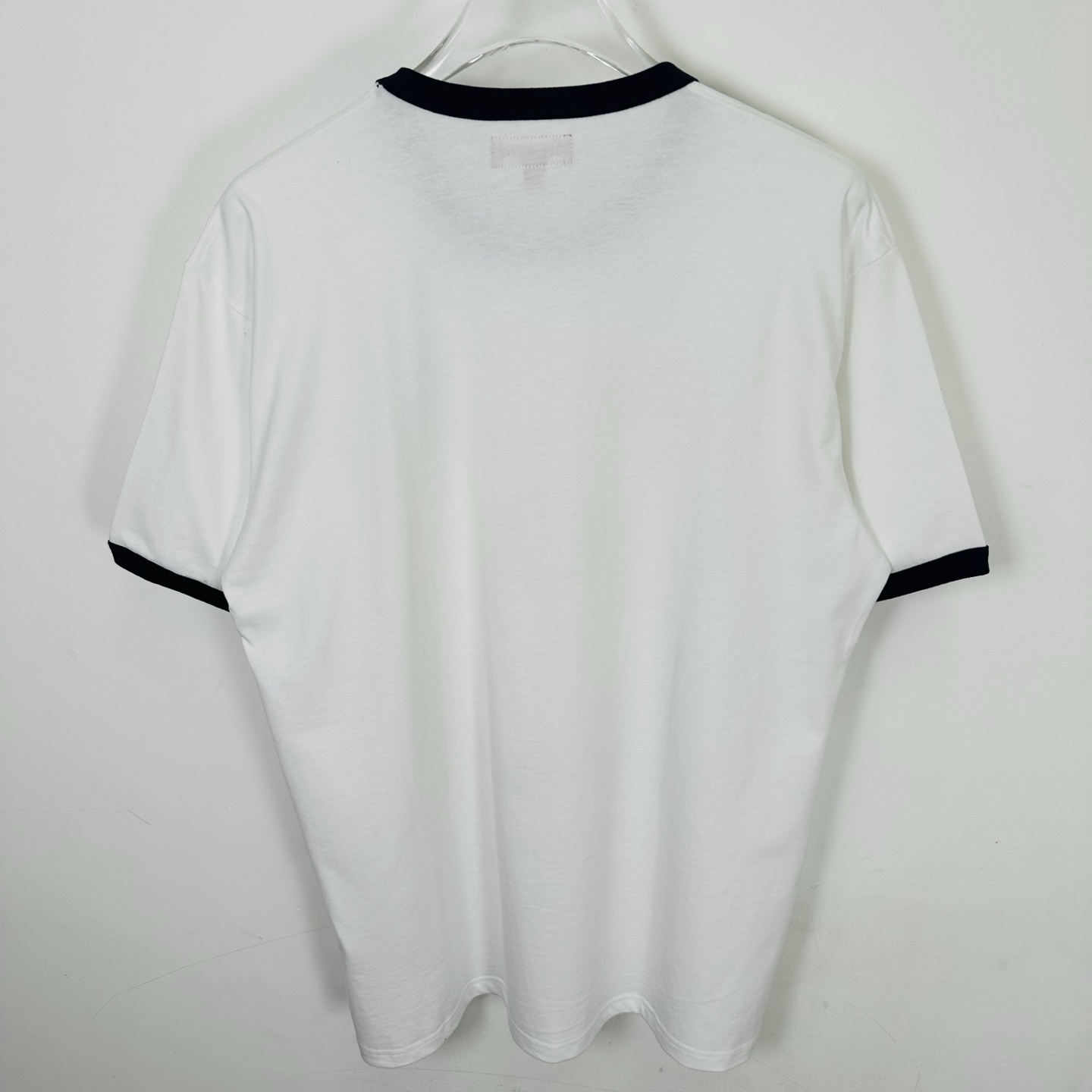 シュプリーム/マイク・ケリー リンガーTシャツ ホワイト 詳細画像 2