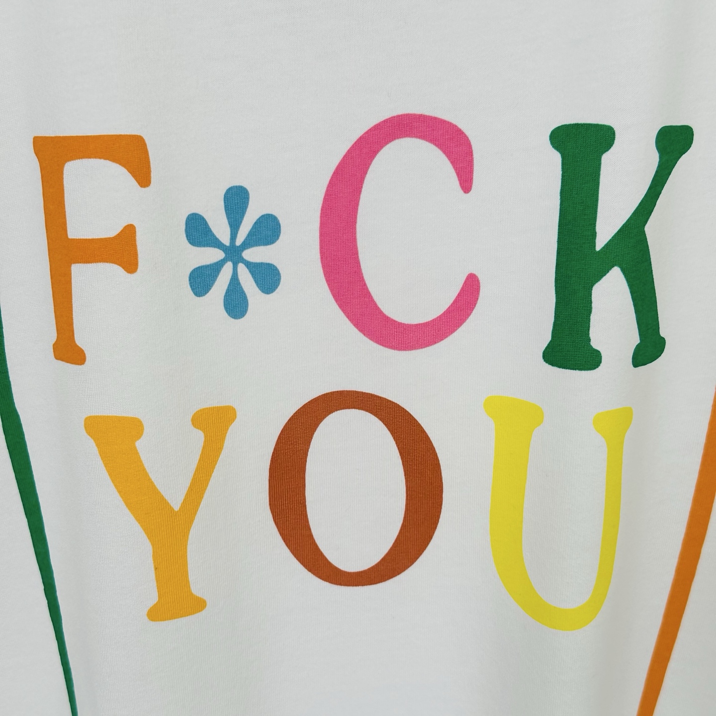 シュプリーム/マイク・ケリー リンガーTシャツ ホワイト 画像 7