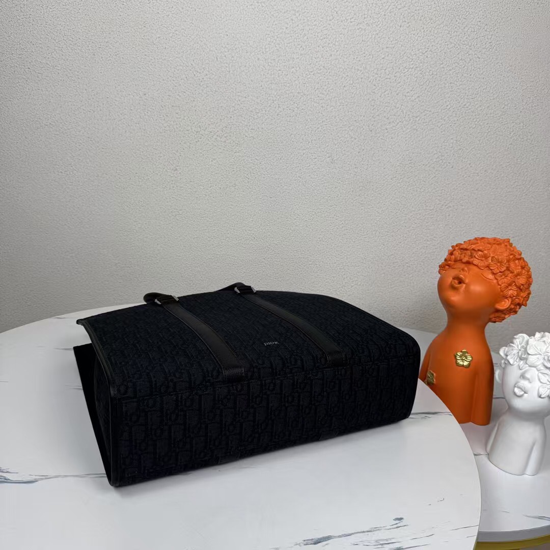 ディオール GGエンボス バッグ ブラック 1ESSH232YKY_H03E 画像 6