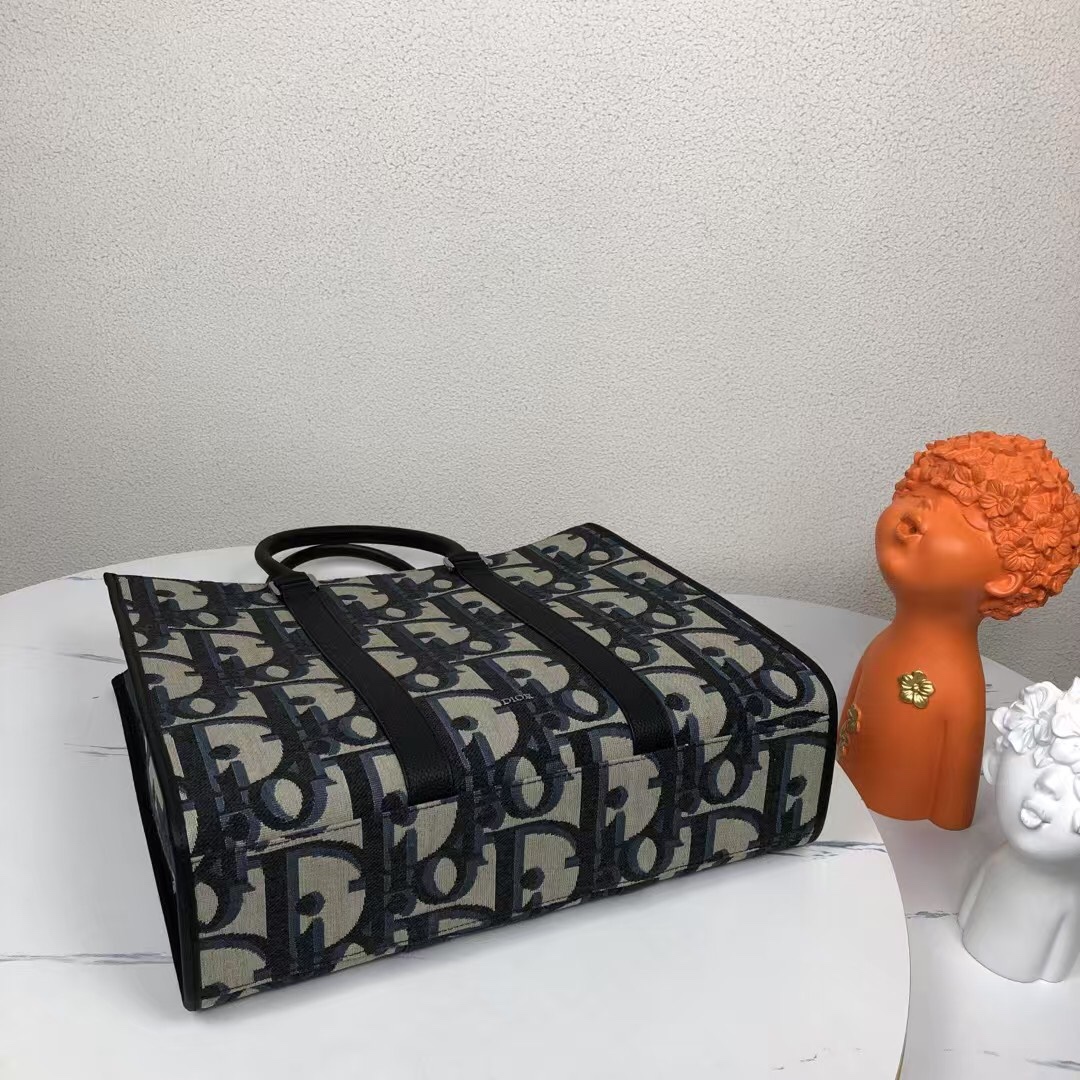 ディオール GGエンボス バッグ ブルー 1ESSH232YXL_H27E 画像 6