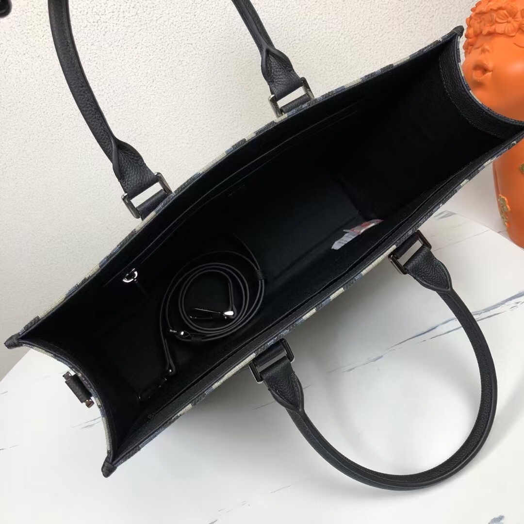 ディオール GGエンボス バッグ ブルー 1ESSH232YXL_H27E 画像 7
