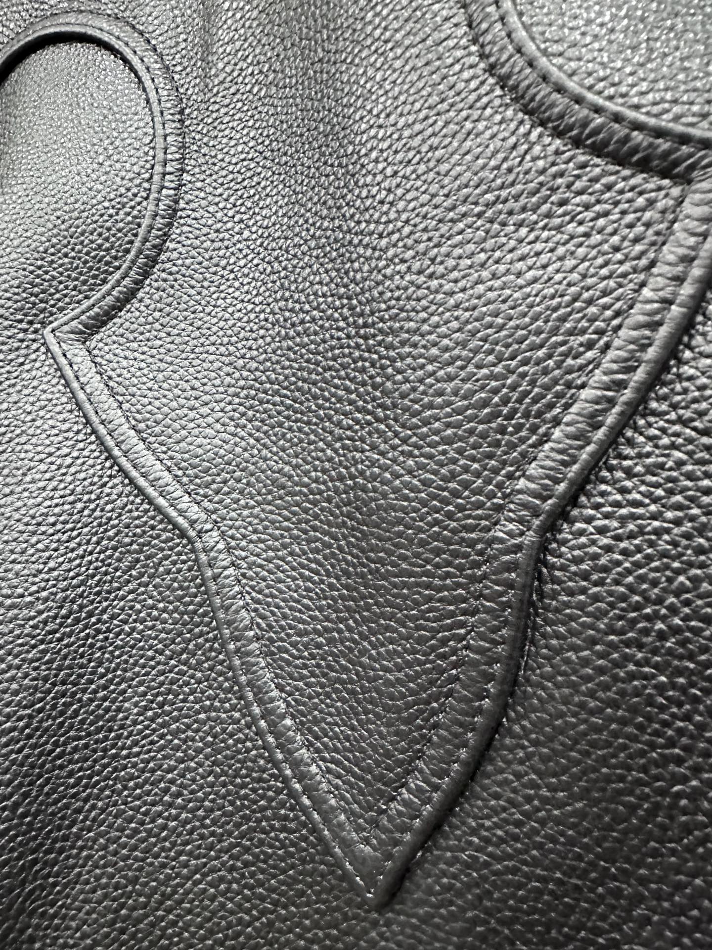 クロムハーツ Vine Flame Jacket グリーン 画像 6