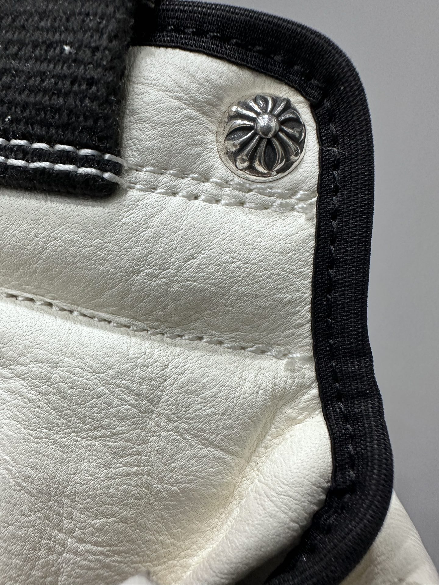 クロムハーツ x リック オウエンス Geobasket High Top スニーカー 画像 7