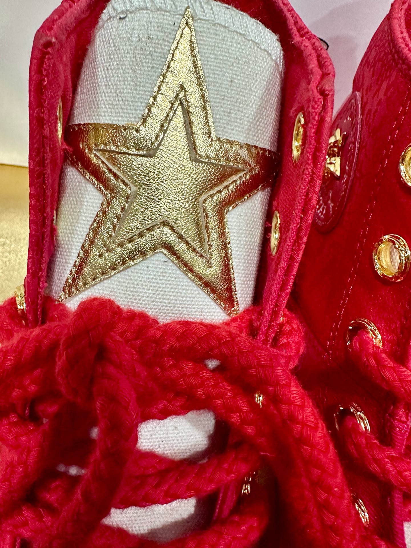 クロムハーツ x コンバース 1970s High Top スニーカー マルチカラー 画像 5