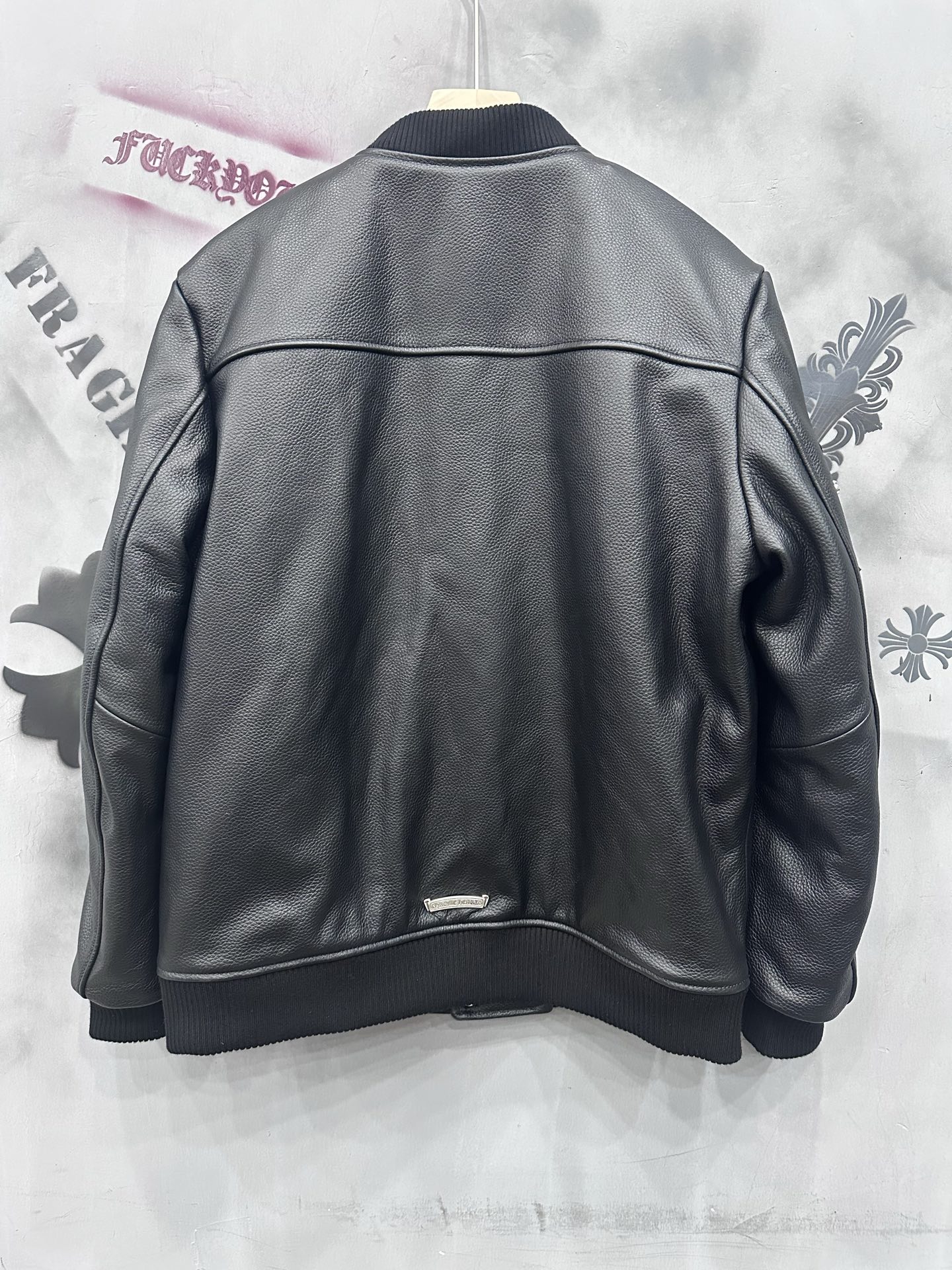 クロムハーツ Baseball Jacket 詳細画像 1