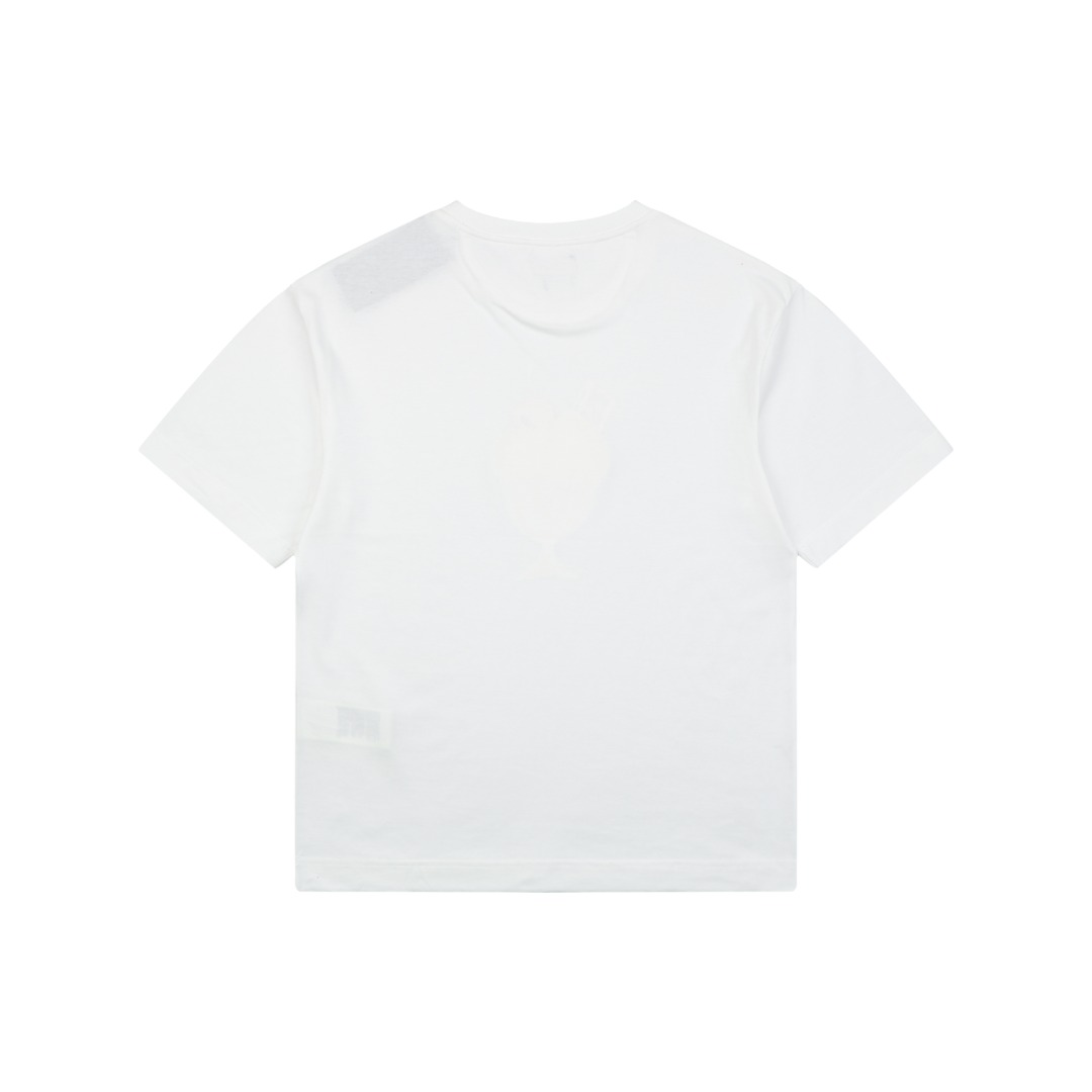 フェンディ FF アイスクリームプリントTシャツ ホワイト 画像 8