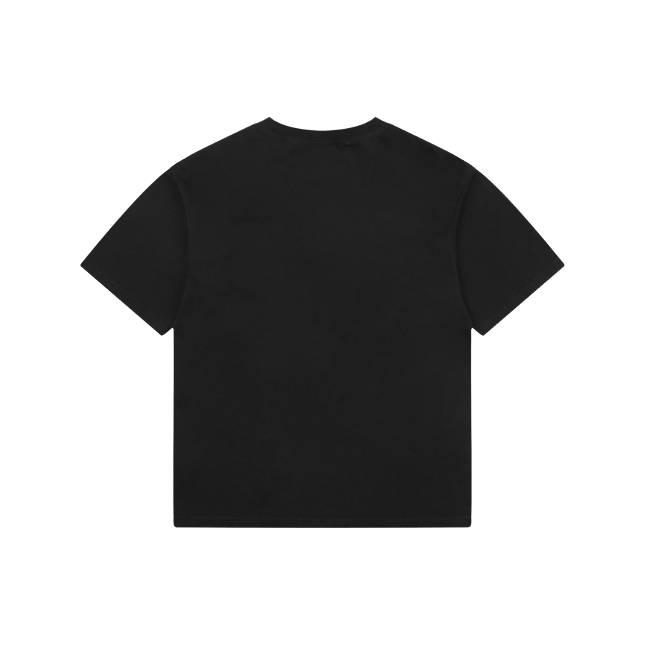 アレキサンダー ワン ダブルロウ ロゴTシャツ ブラック 画像 8