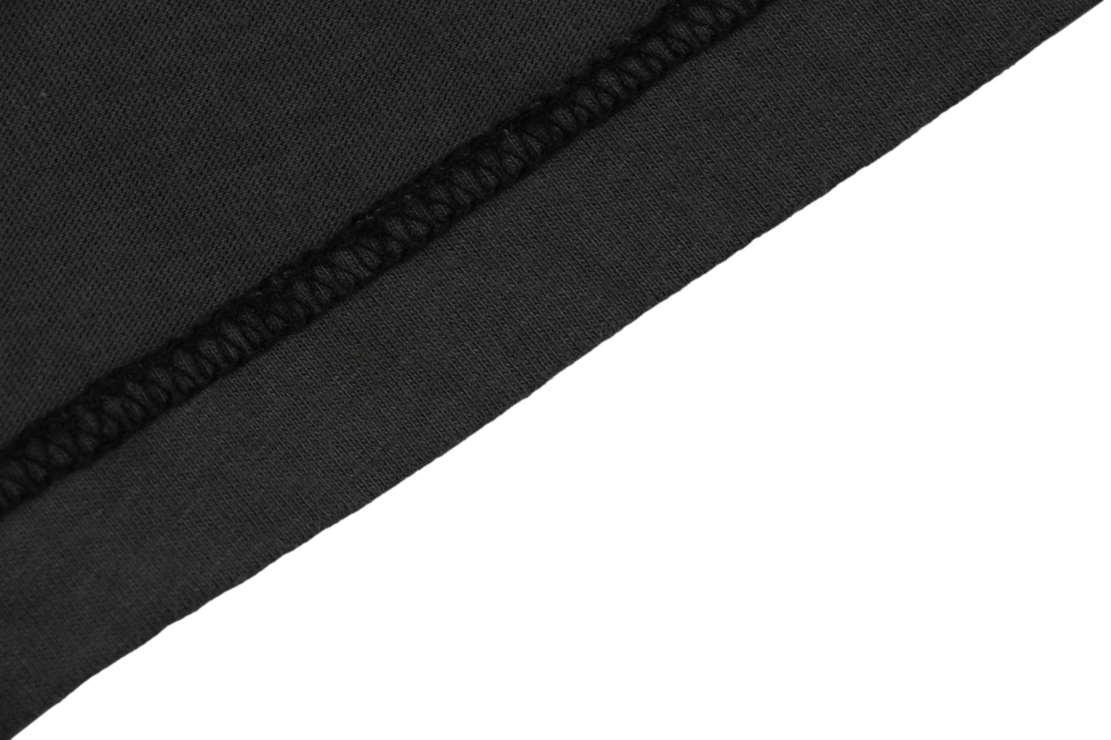 ギャラリー デプト ポケットレタープリント ノースリーブTシャツ ブラック 画像 6