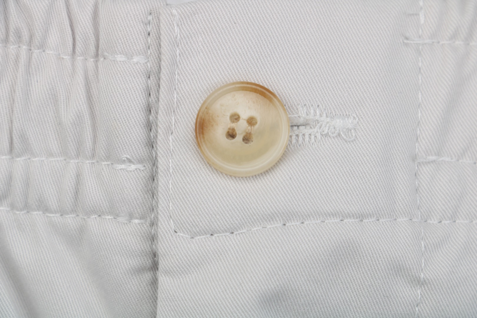 ラルフ ローレン ポニー刺繍 カジュアルショーツ グレー 画像 5