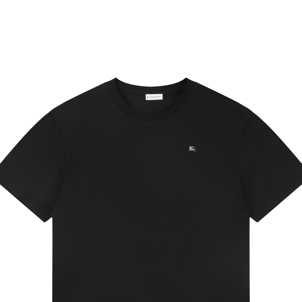 バーバリー メタル エクエストリアンナイトTシャツ ブラック 詳細画像 3