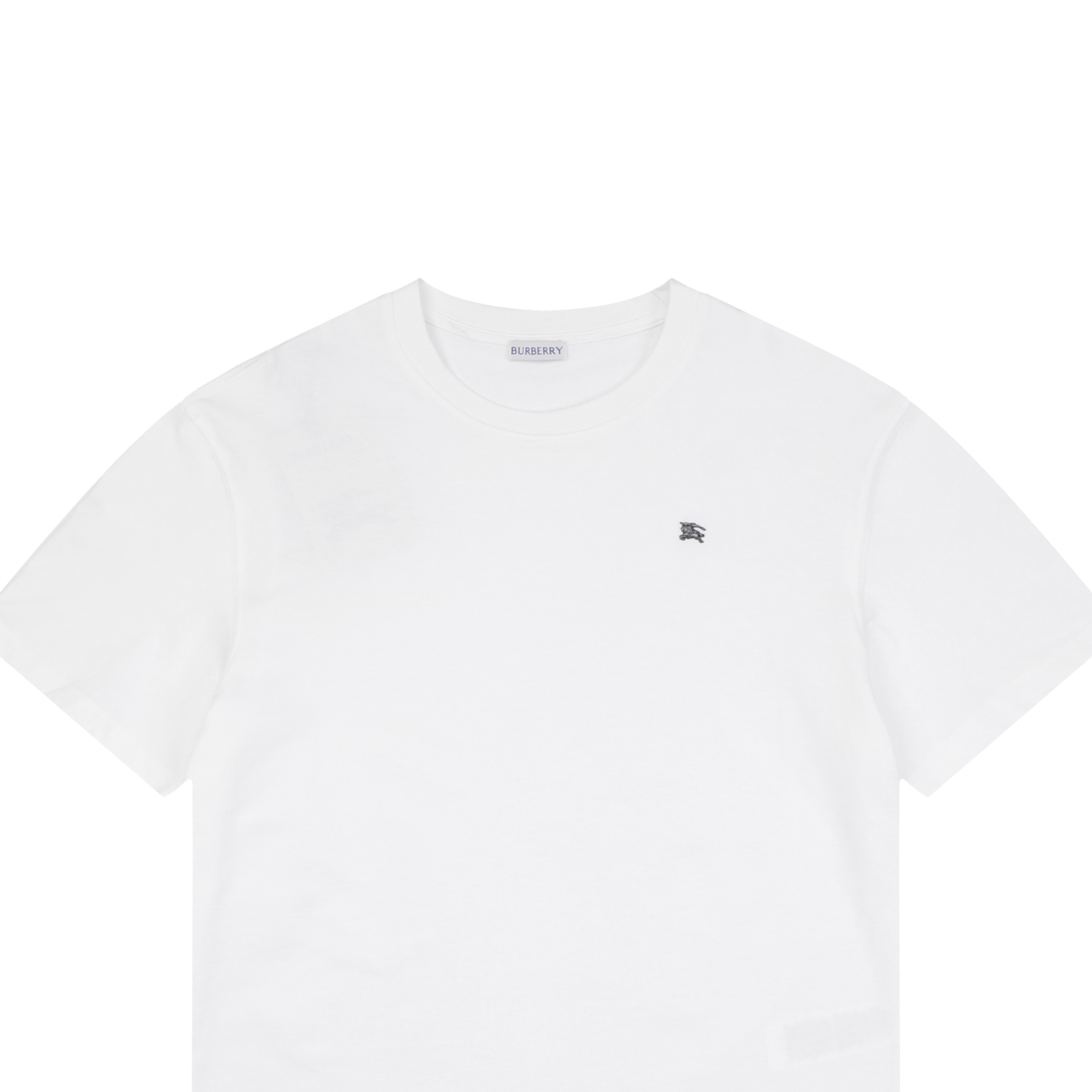 バーバリー メタル エクエストリアンナイトTシャツ ホワイト 詳細画像 3