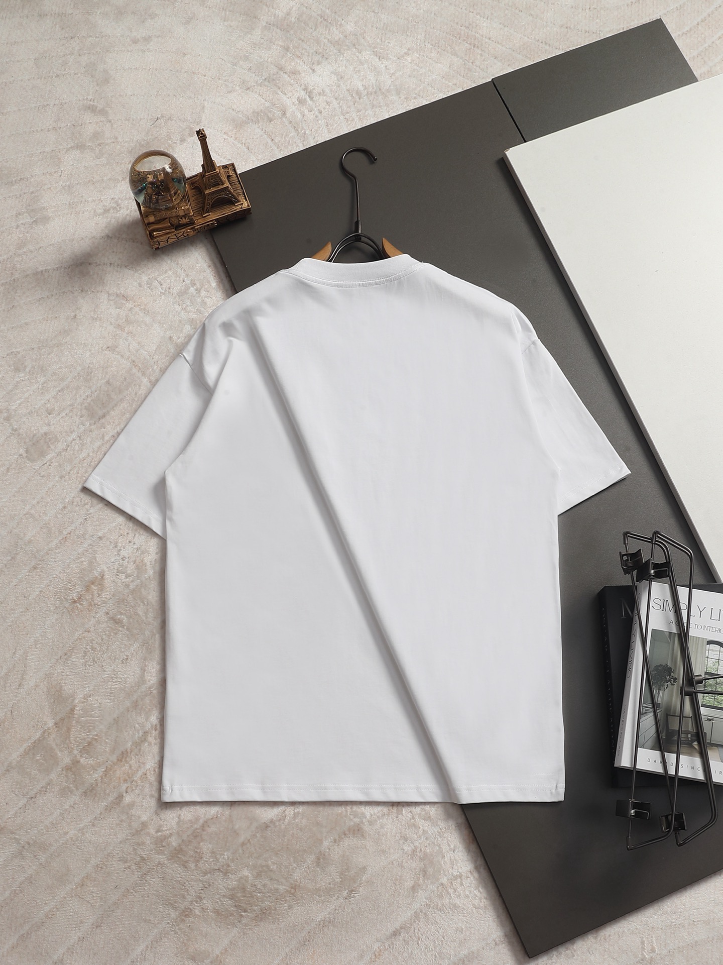 グッチ チェストエンブレム ティーシャツ ホワイト 画像 9