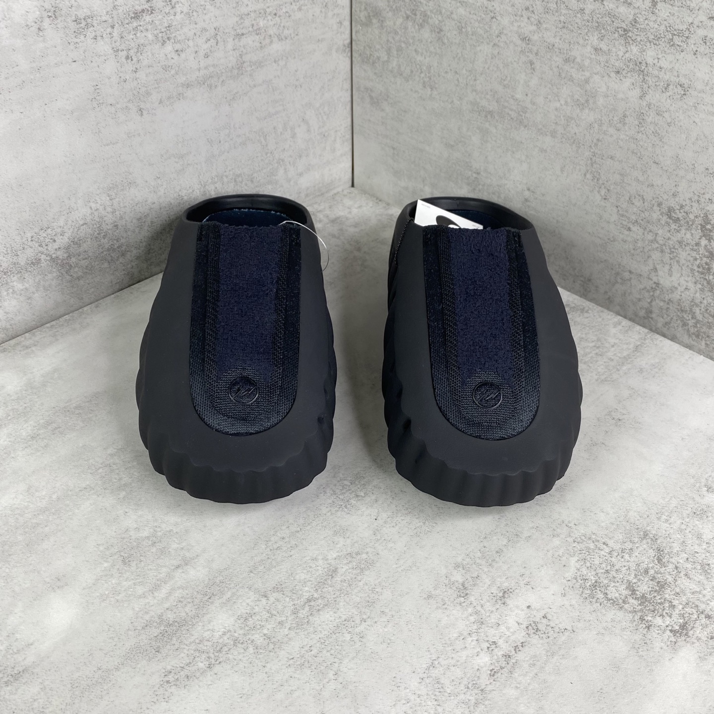 ナイキ フラグメント デザイン Mind 001 ミュール ブラック IQ8502-001 画像 4