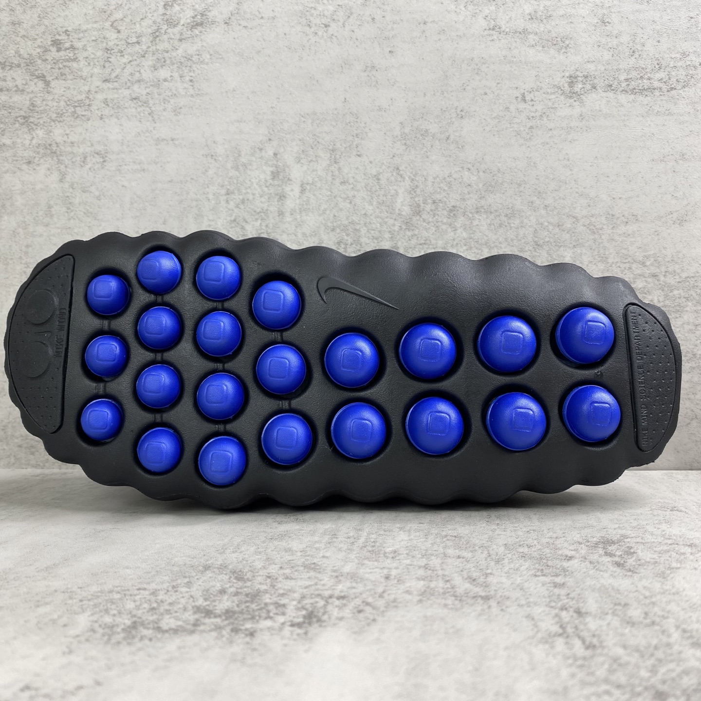 ナイキ フラグメント デザイン Mind 001 ミュール ブラック IQ8502-001 画像 5