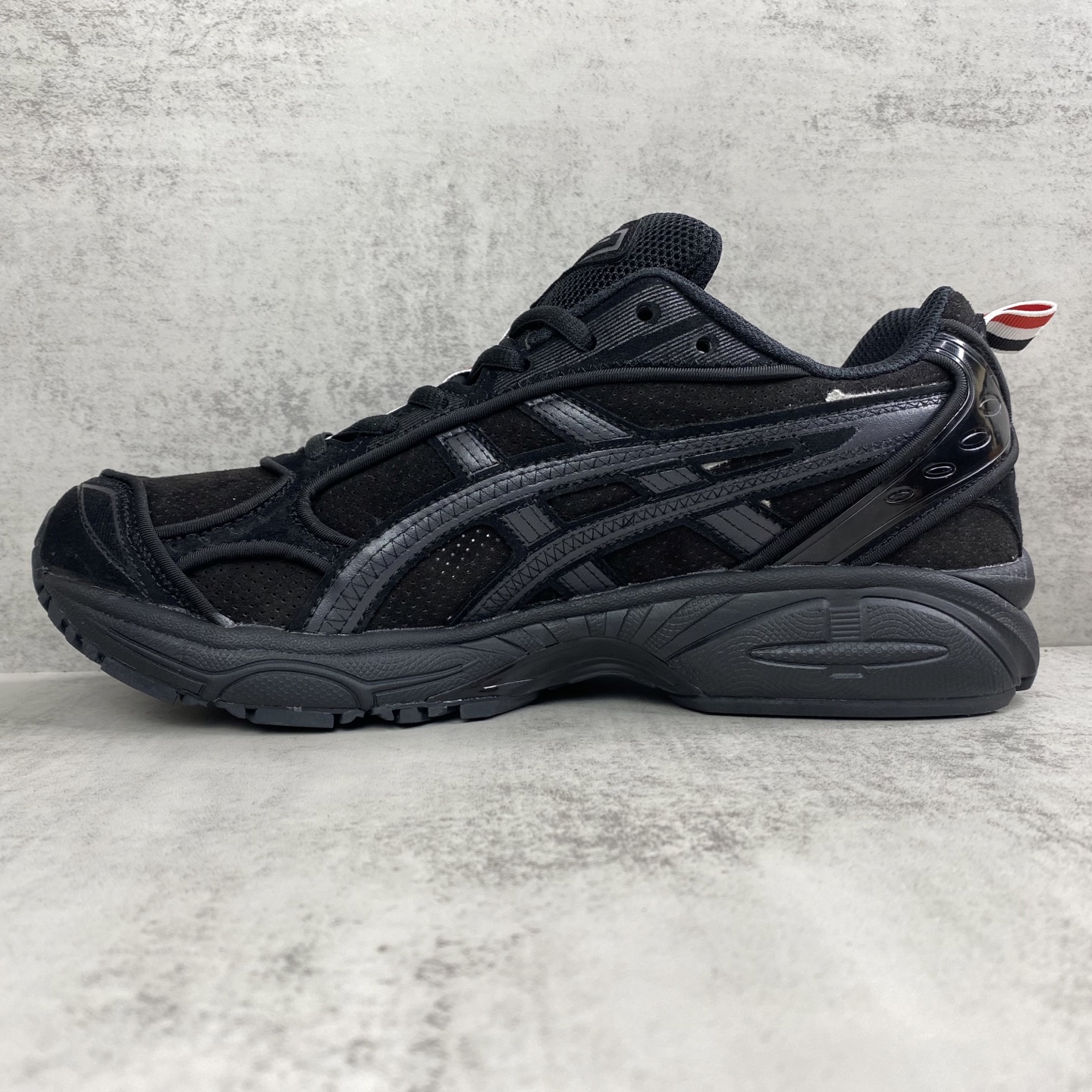 トム ブラウン x アシックス Gel-Kayano 14 ブラック 画像 7