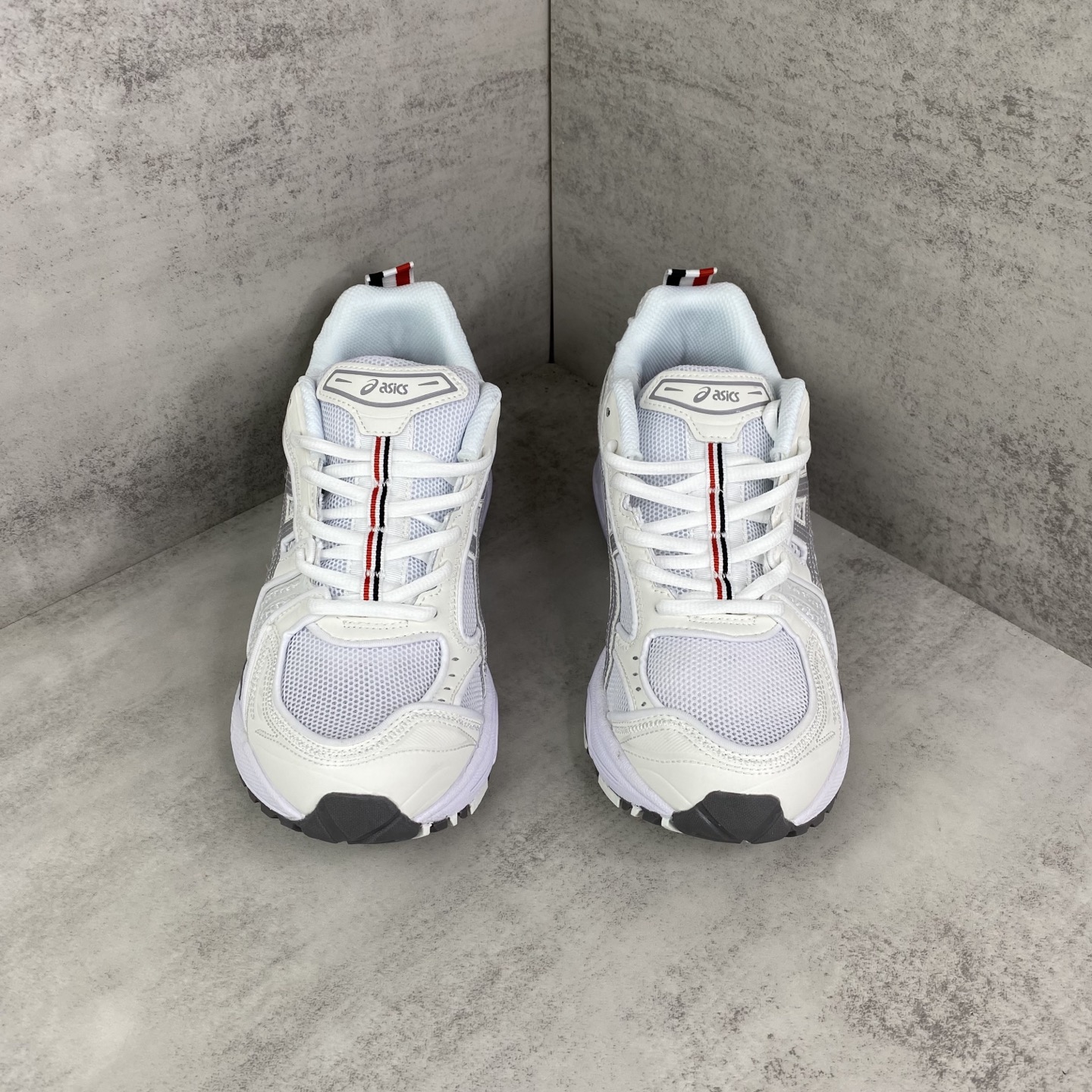 トム ブラウン x アシックス Gel-Kayano 14 ホワイト 画像 4