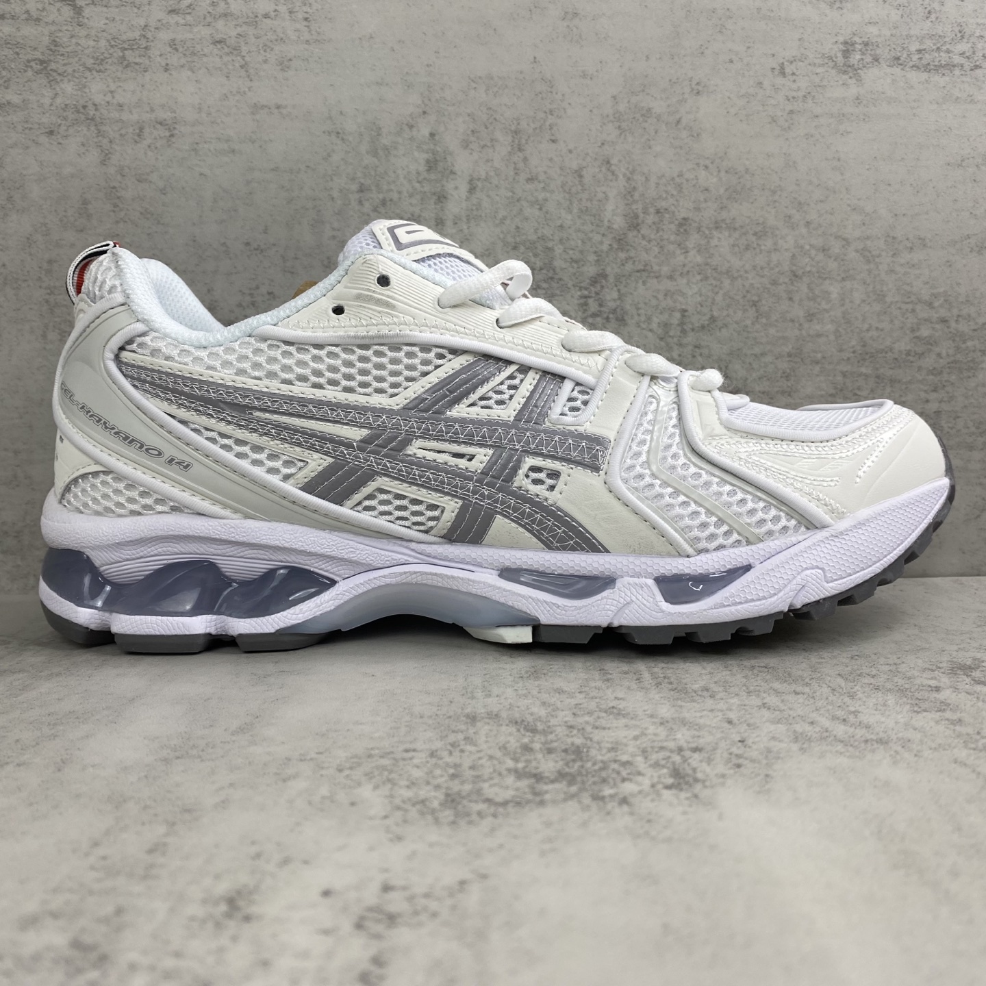 トム ブラウン x アシックス Gel-Kayano 14 ホワイト 画像 6