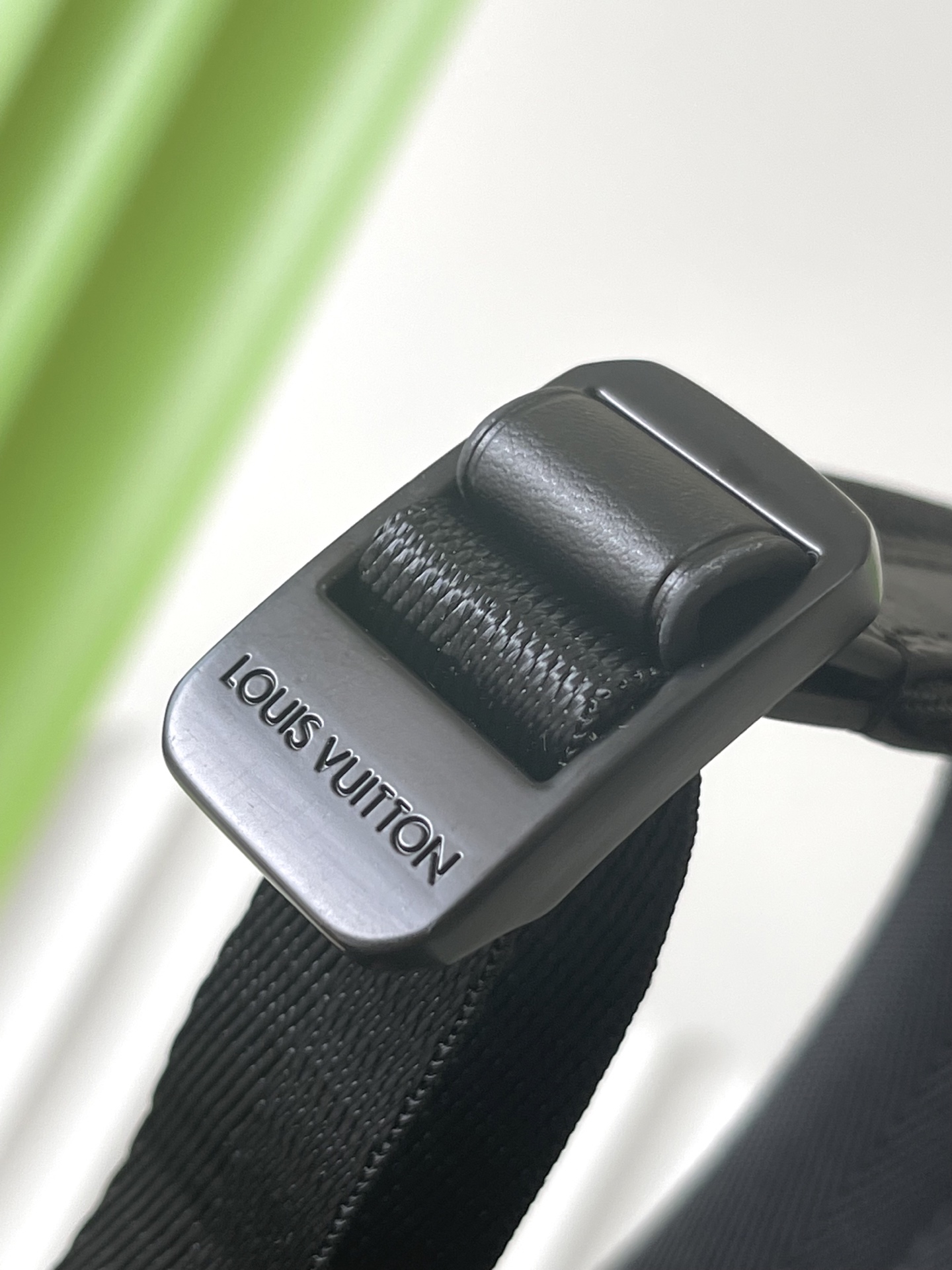 ルイ ヴィトン テイクオフ レザー バックパック ブラック M57079 画像 7