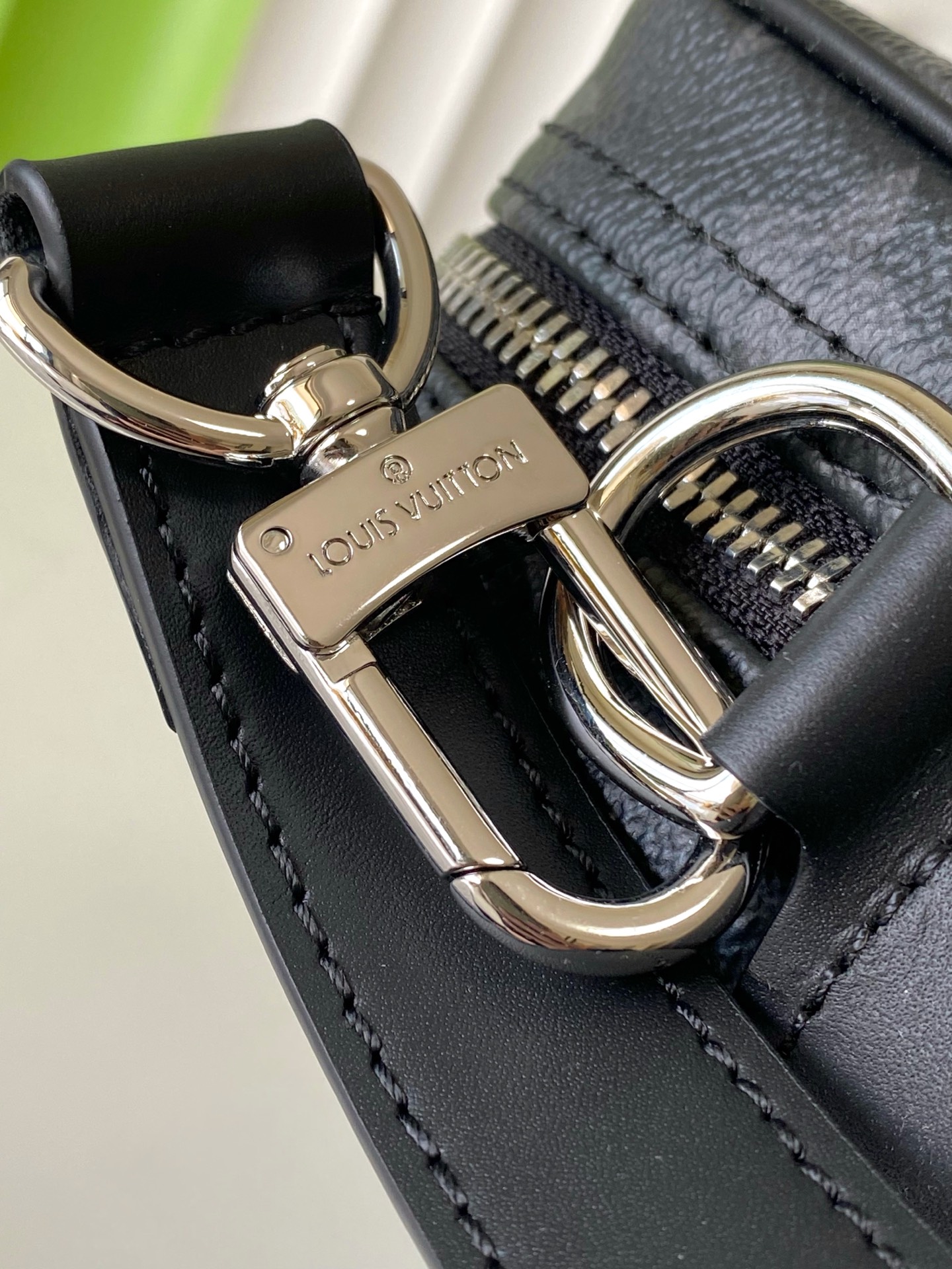 ルイ ヴィトン モノグラム エクリプス ヴォワヤージュ ブリーフケース N46457 画像 5