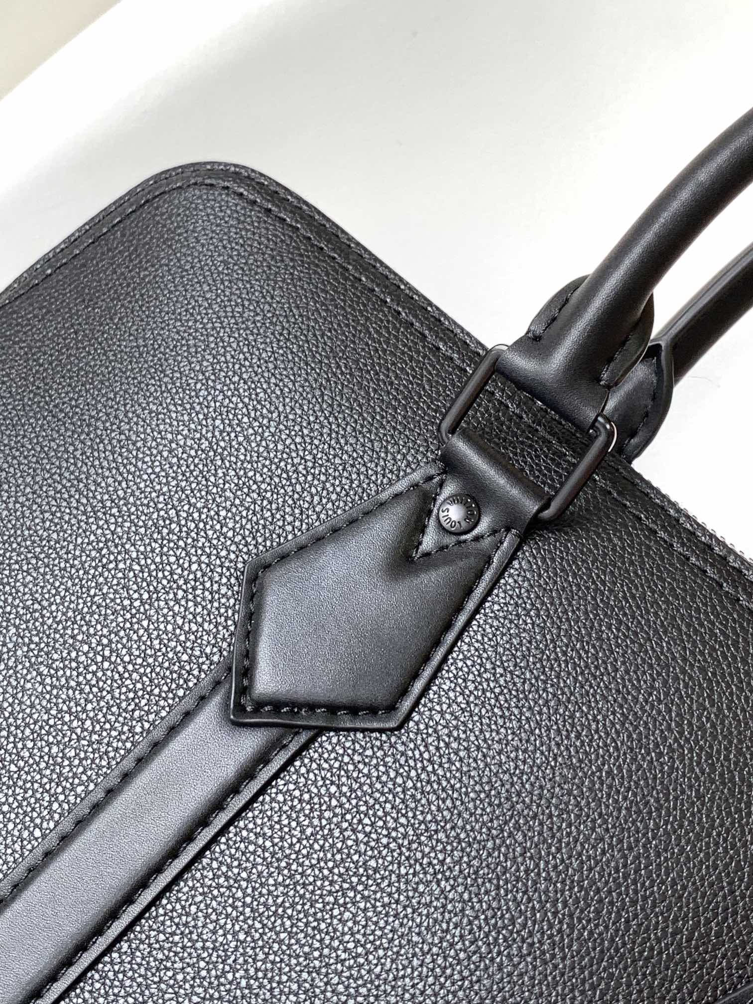 ルイ・ヴィトン LV アエログラム ブリーフケース ブルー M21440 画像 5