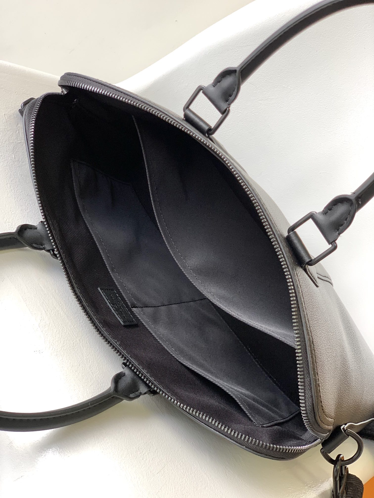 ルイ・ヴィトン LV アエログラム ブリーフケース ブルー M21440 画像 8
