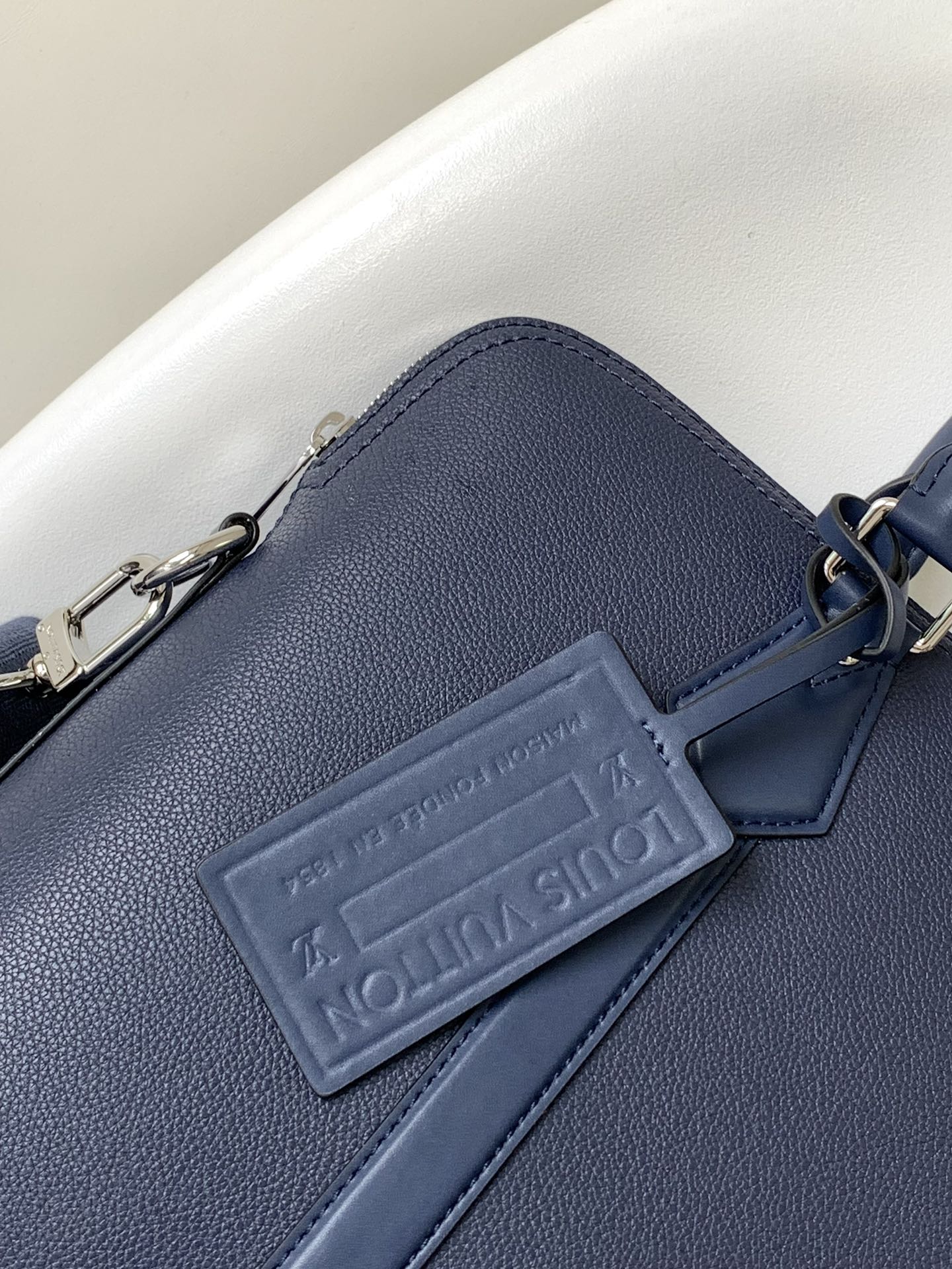 ルイ・ヴィトン LV アエログラム ブリーフケース ブラック M59159 画像 5