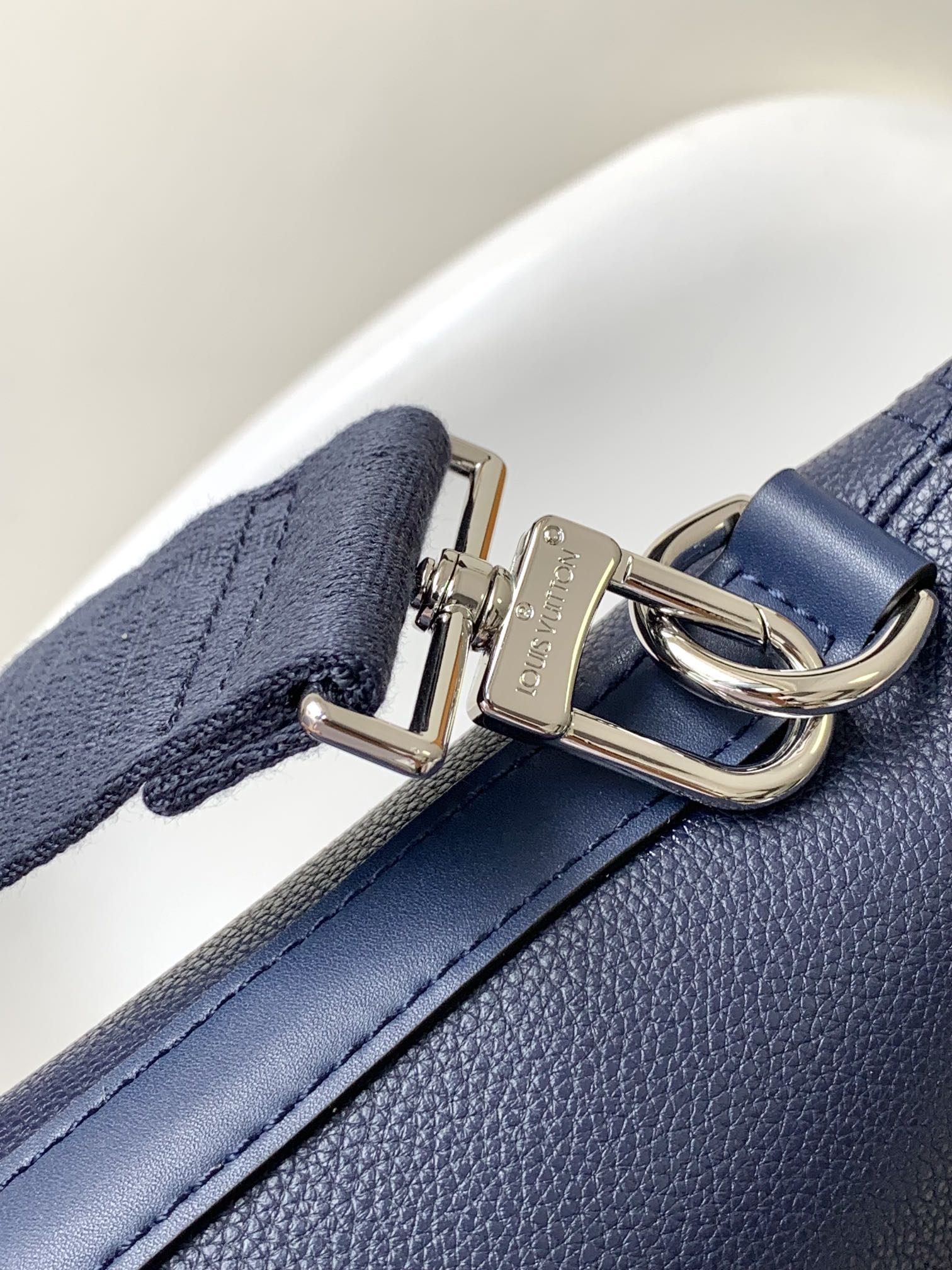 ルイ・ヴィトン LV アエログラム ブリーフケース ブラック M59159 画像 7