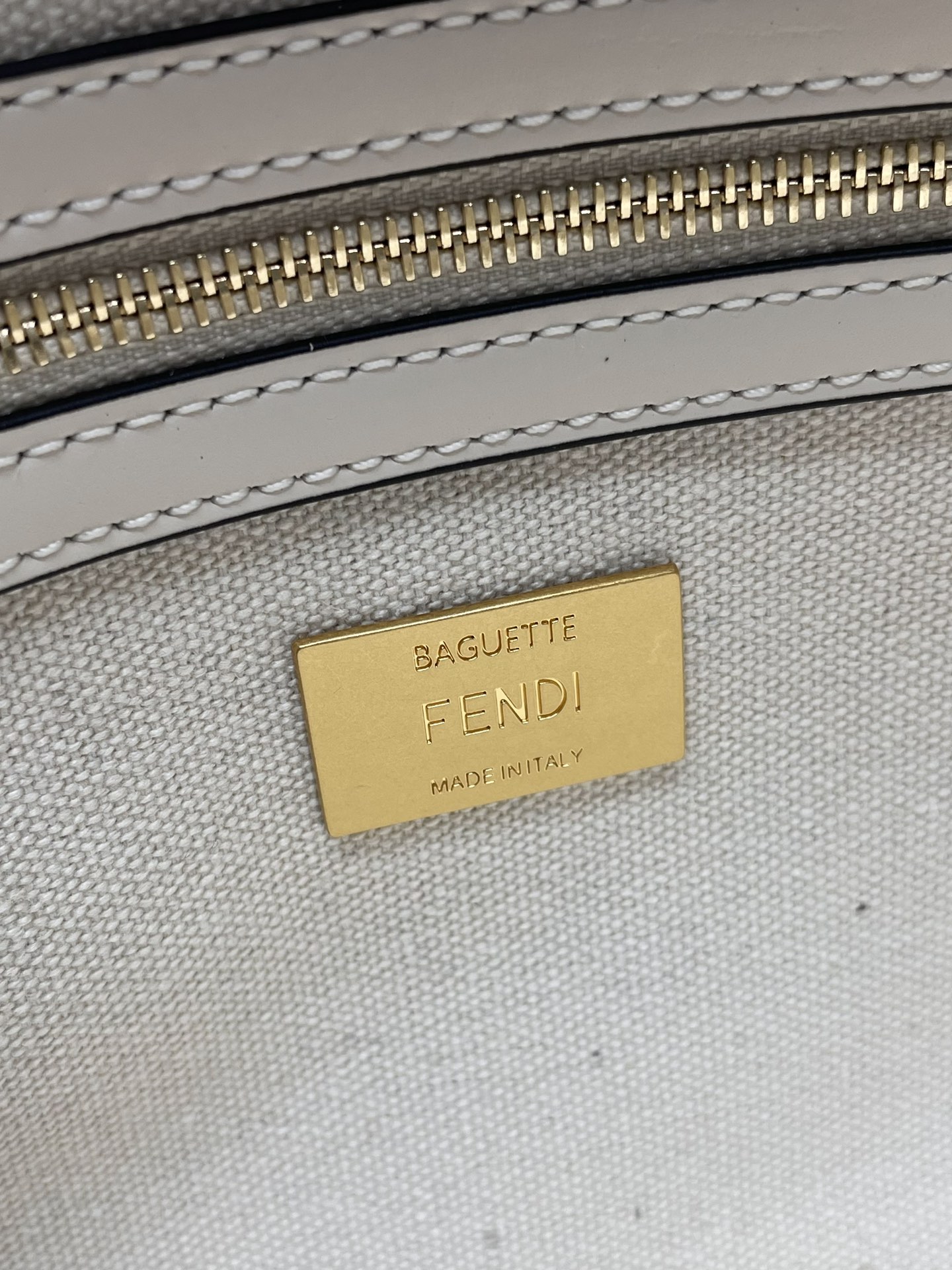フェンディ バゲット マルチカラー FFバッグ ミント 0159A 画像 8