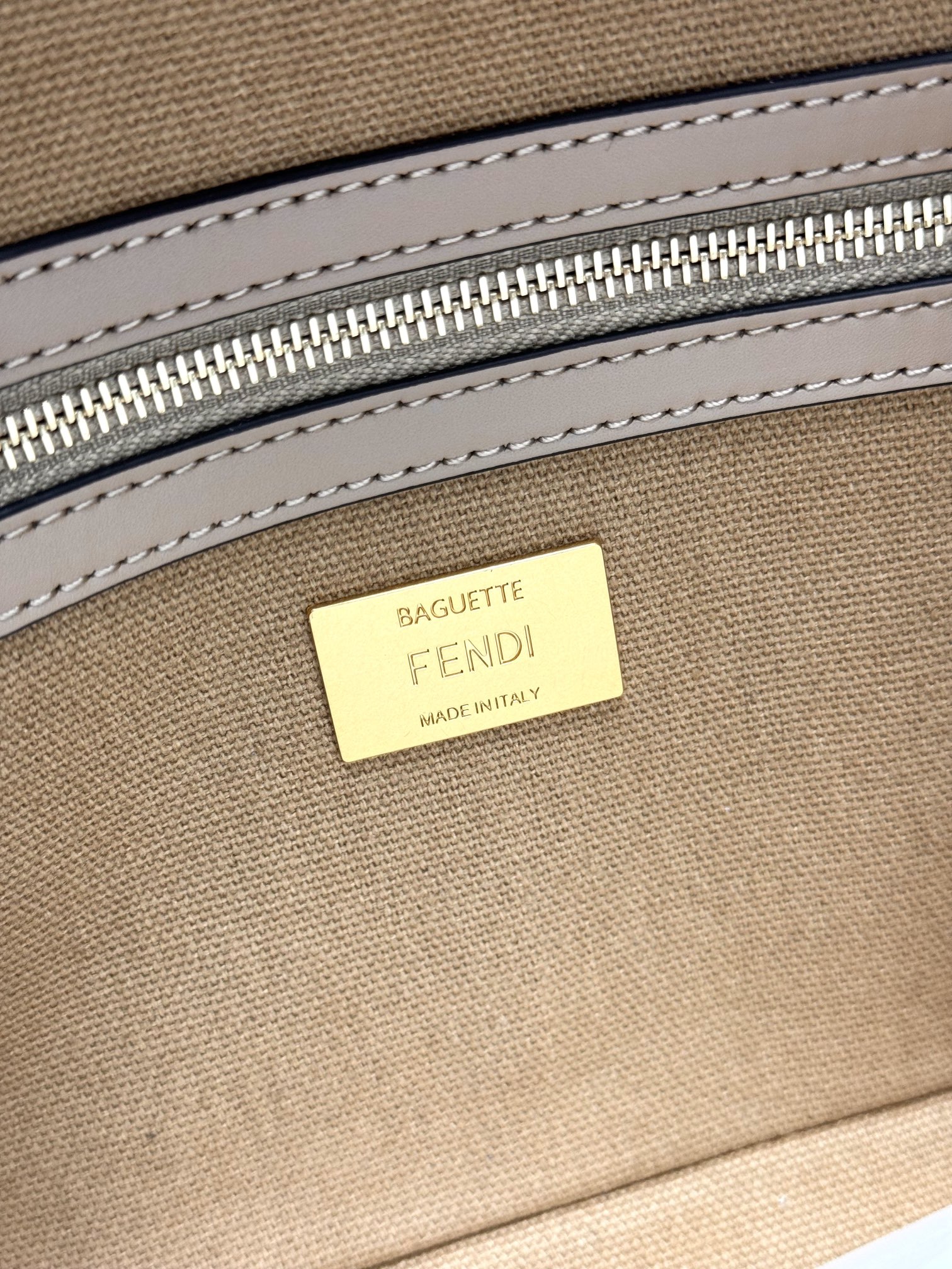 フェンディ バゲット マルチカラー FFバッグ イエロー 0159A 画像 7