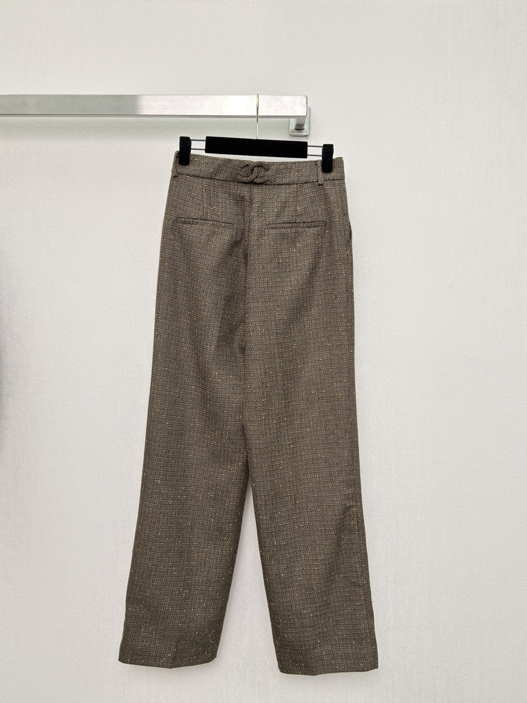 シャネル ブラウンパンツ P81611-V74202-U8359 画像 5