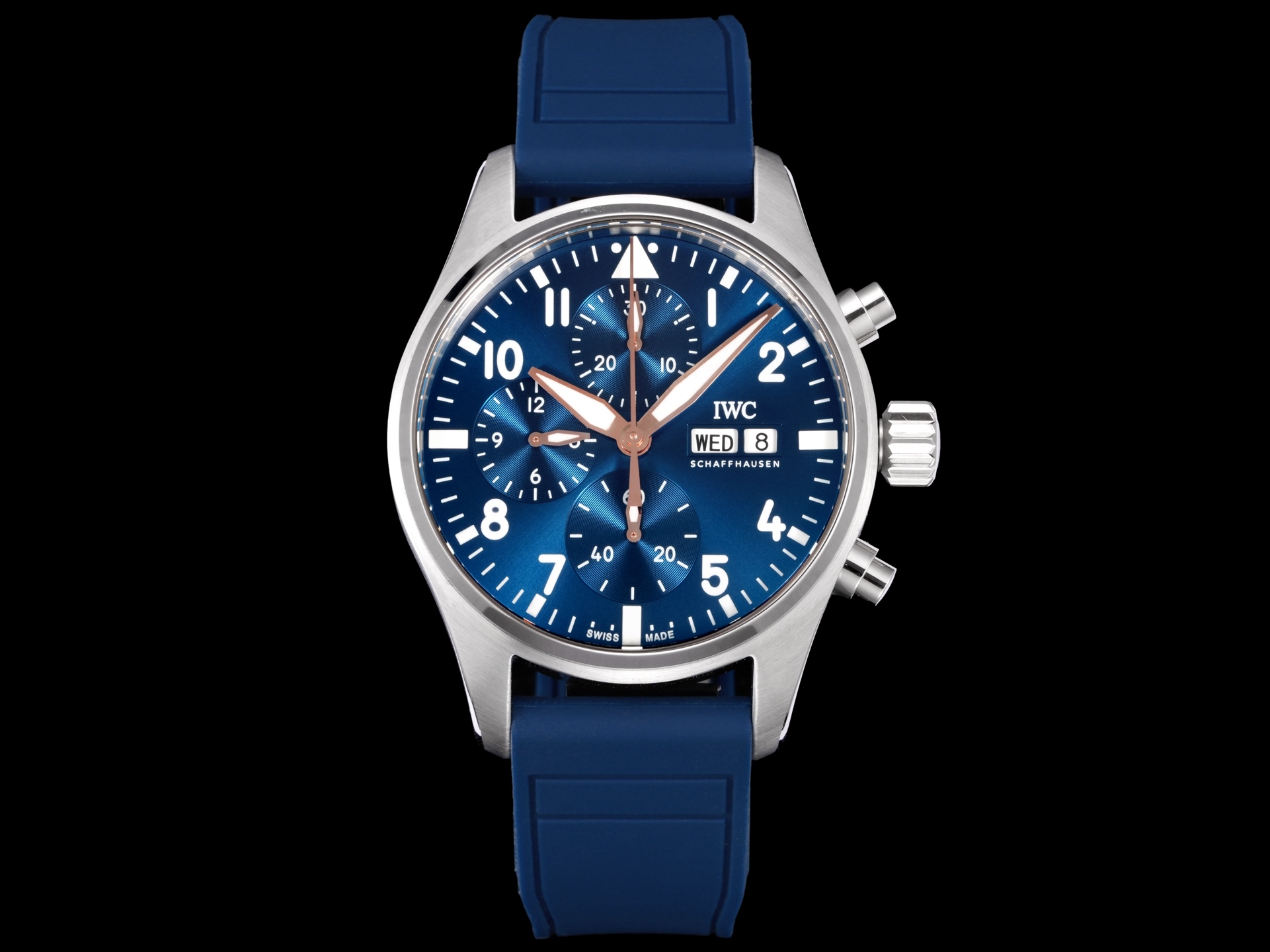 IWC パイロットウォッチ クロノグラフ 41 ル・プティ・プランス IW388120 詳細画像 1