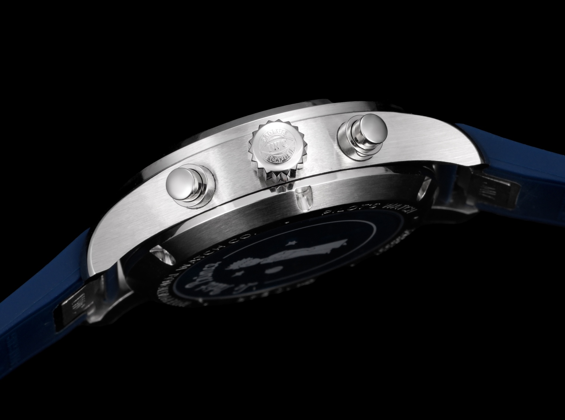 IWC パイロットウォッチ クロノグラフ 41 ル・プティ・プランス IW388120 画像 6