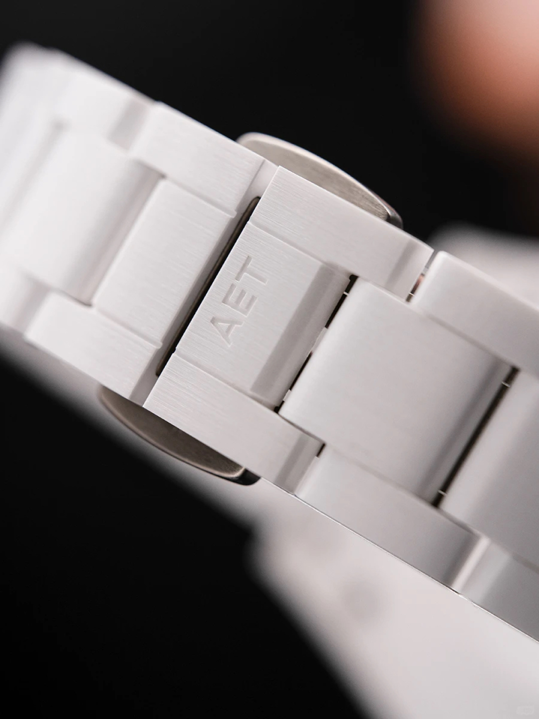 ロレックス デイトジャスト AETリモールド 41mm セラミック グリーンダイヤル 画像 8