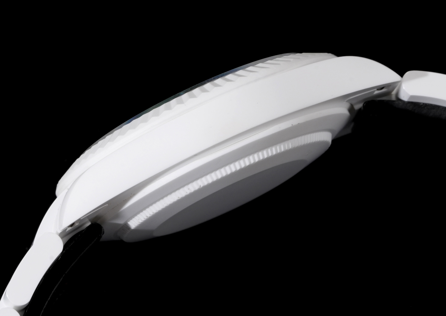 ロレックス デイトジャスト AETリモールド 41mm セラミック ティファニーブルーダイヤル 画像 7