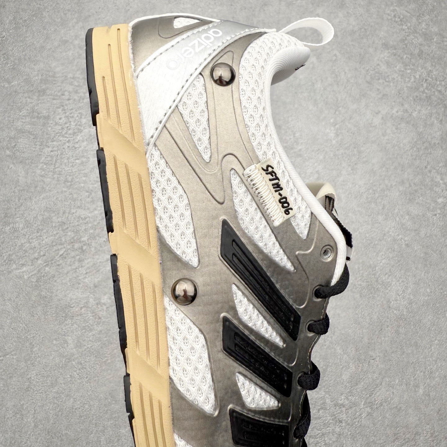 ソング フォー ザ ミュート x アディダス Adizero PR SFTM-006 シルバー 画像 6