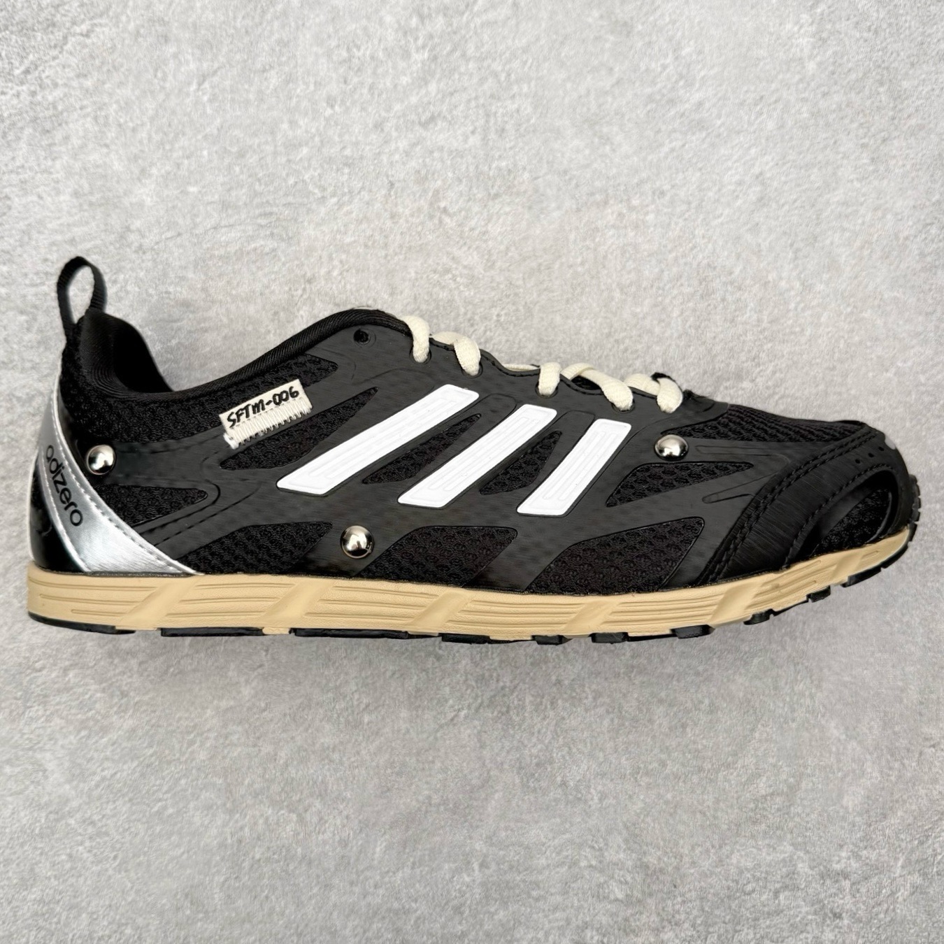 ソング フォー ザ ミュート x アディダス Adizero PR SFTM-006 ブラック 詳細画像 1
