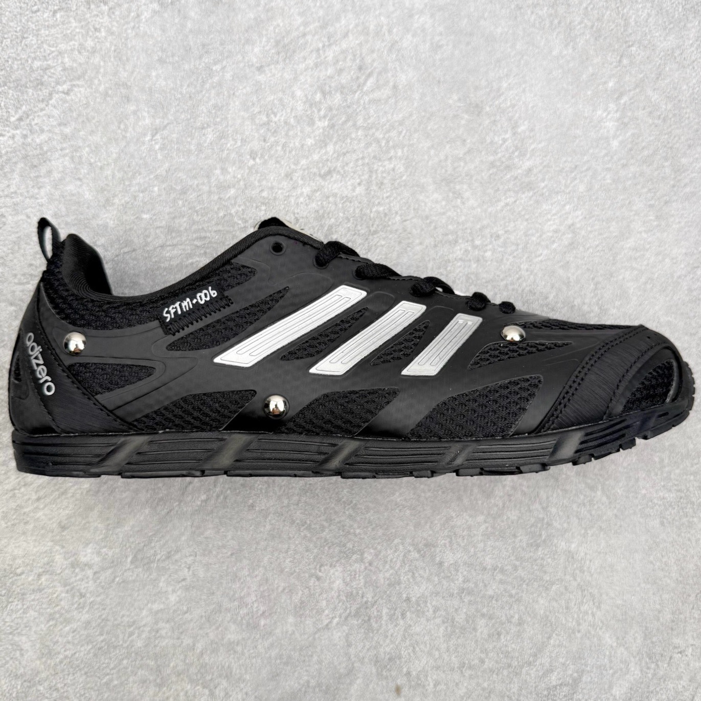 ソング フォー ザ ミュート x アディダス Adizero PR SFTM-006 ブラック 画像 4