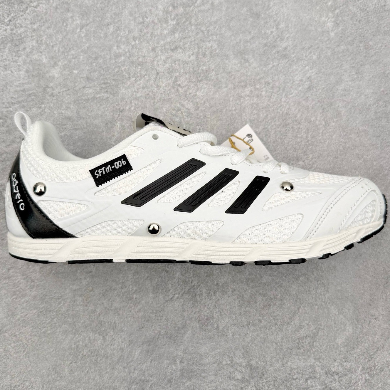 ソング フォー ザ ミュート x アディダス Adizero PR SFTM-006 ブラック 画像 5