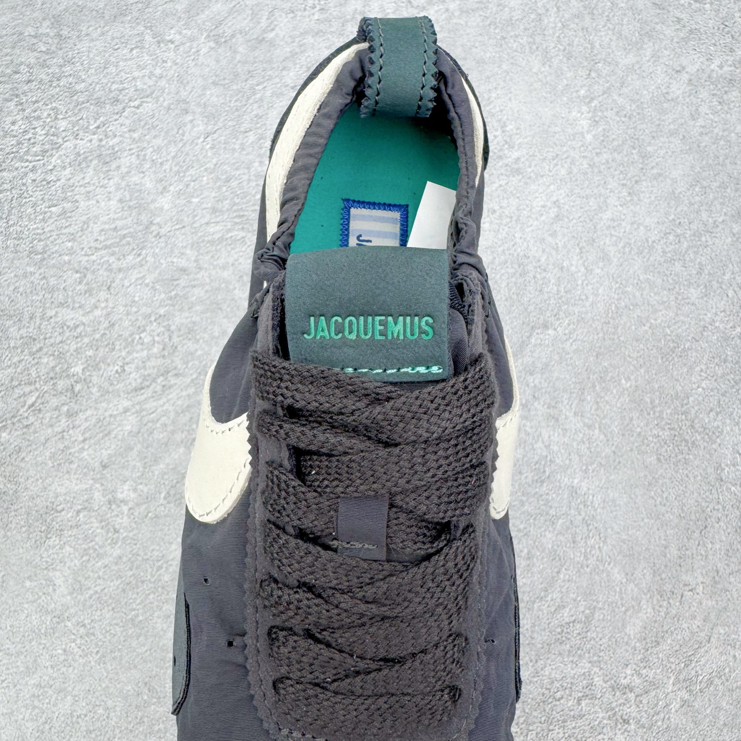 ジャックムス x ナイキ Moon Shoe SP ブラック セイル HV8547-001 画像 5