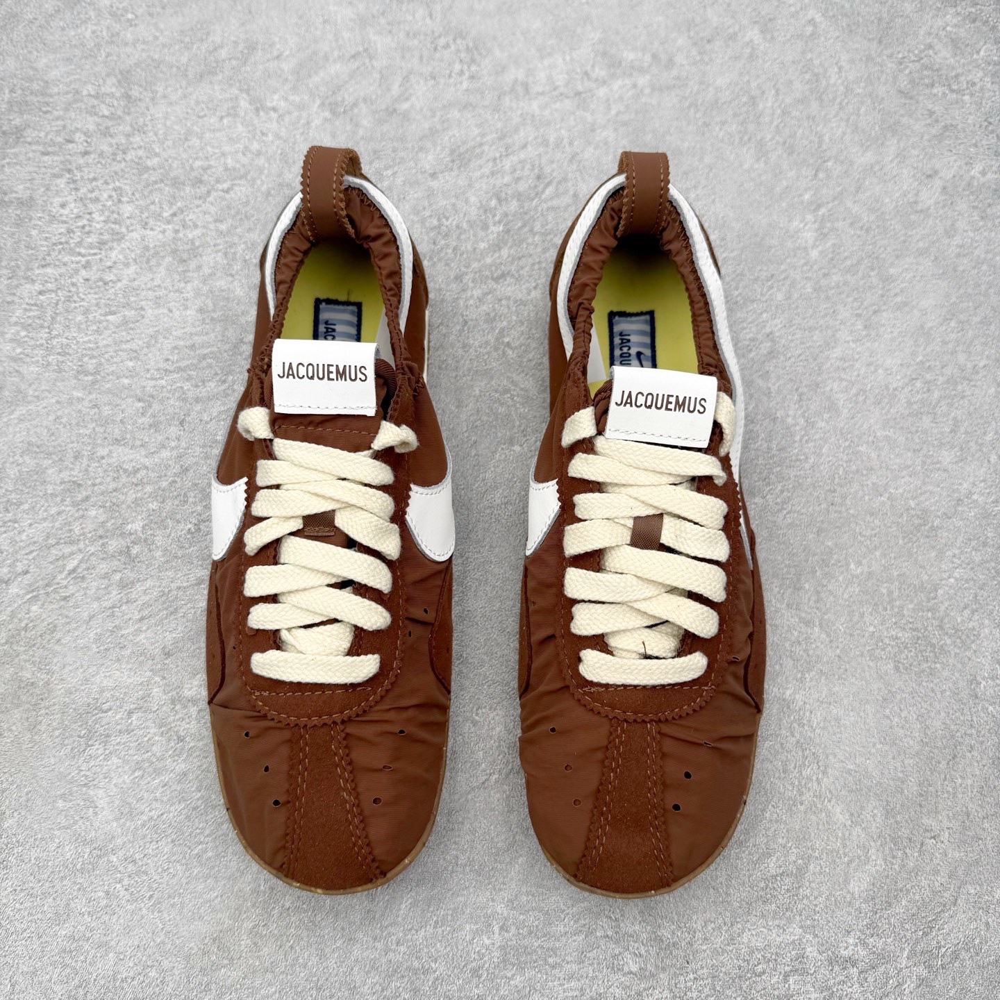 ジャックムス x ナイキ Moon Shoe SP ブラウン HV8547-200 詳細画像 2