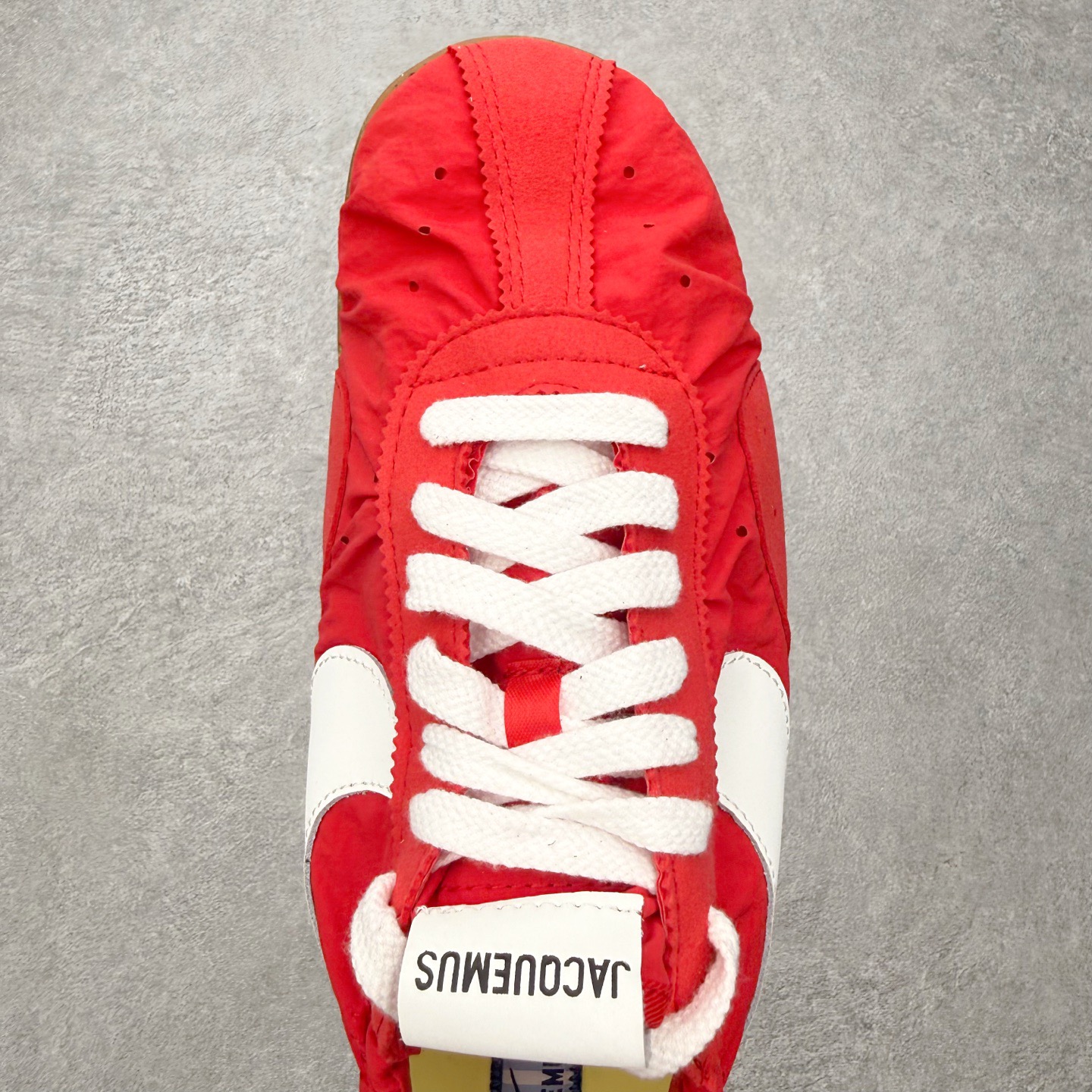 ジャックムス x ナイキ Moon Shoe SP ユニバーシティレッド HV8547-600 画像 4