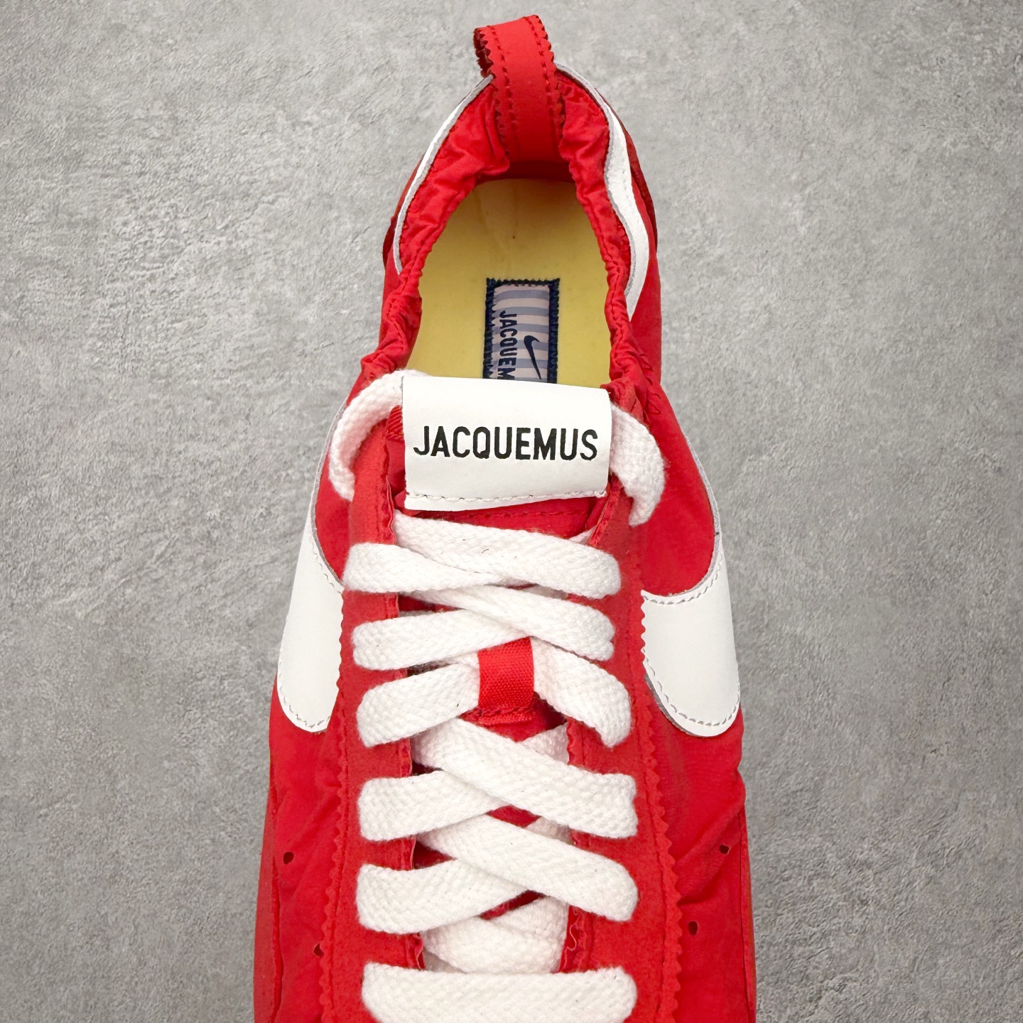 ジャックムス x ナイキ Moon Shoe SP ユニバーシティレッド HV8547-600 画像 5