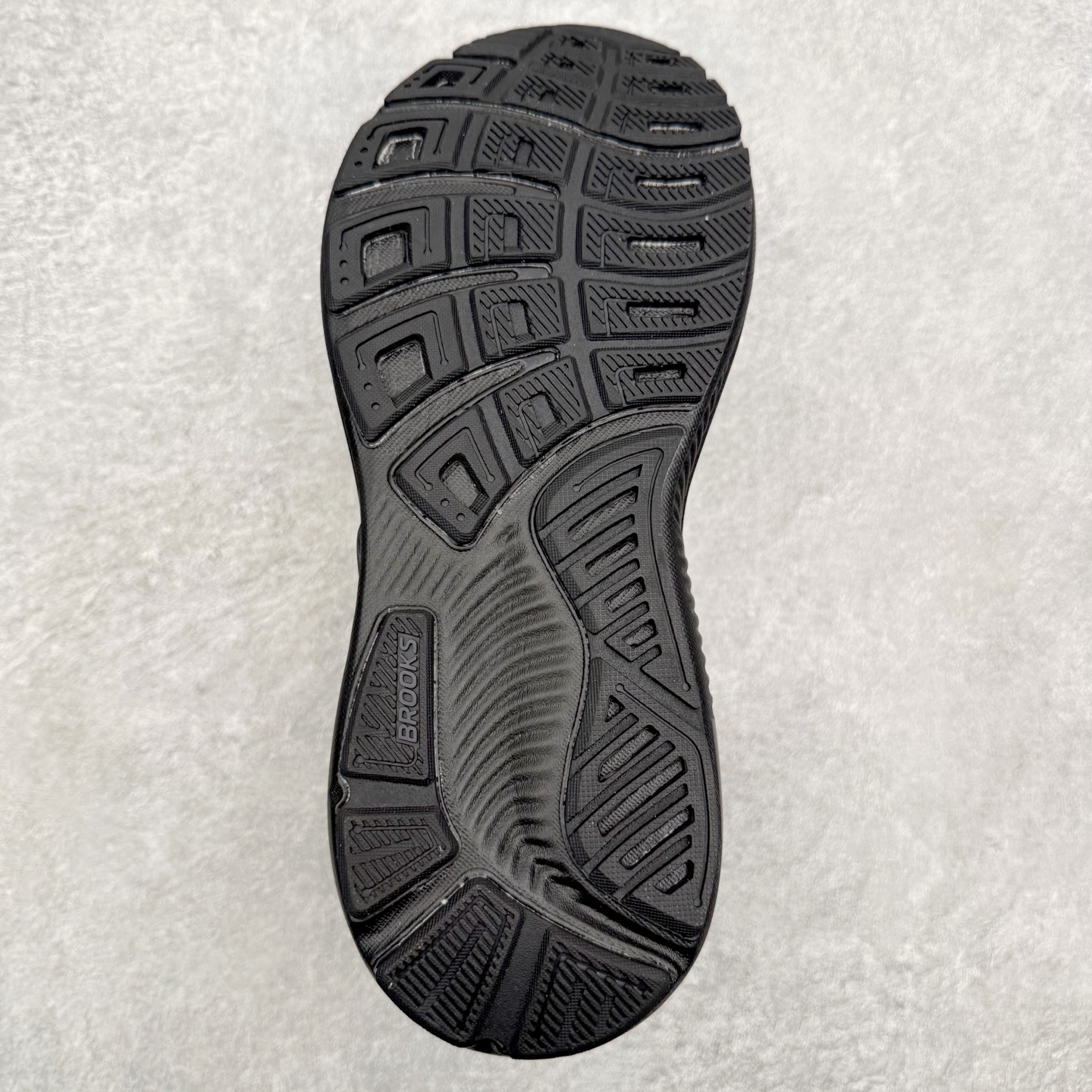 ブルックス Ghost 17 ランニングシューズ ブラック 画像 9