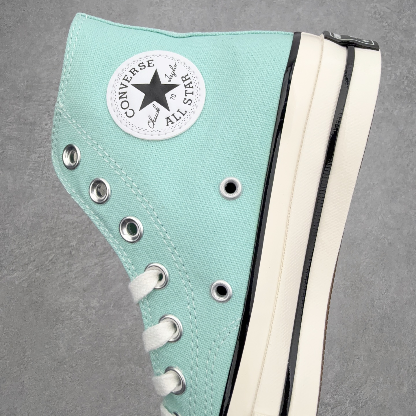 コンバース Chuck All Star 1970S ハイカットスニーカー ミント 画像 7