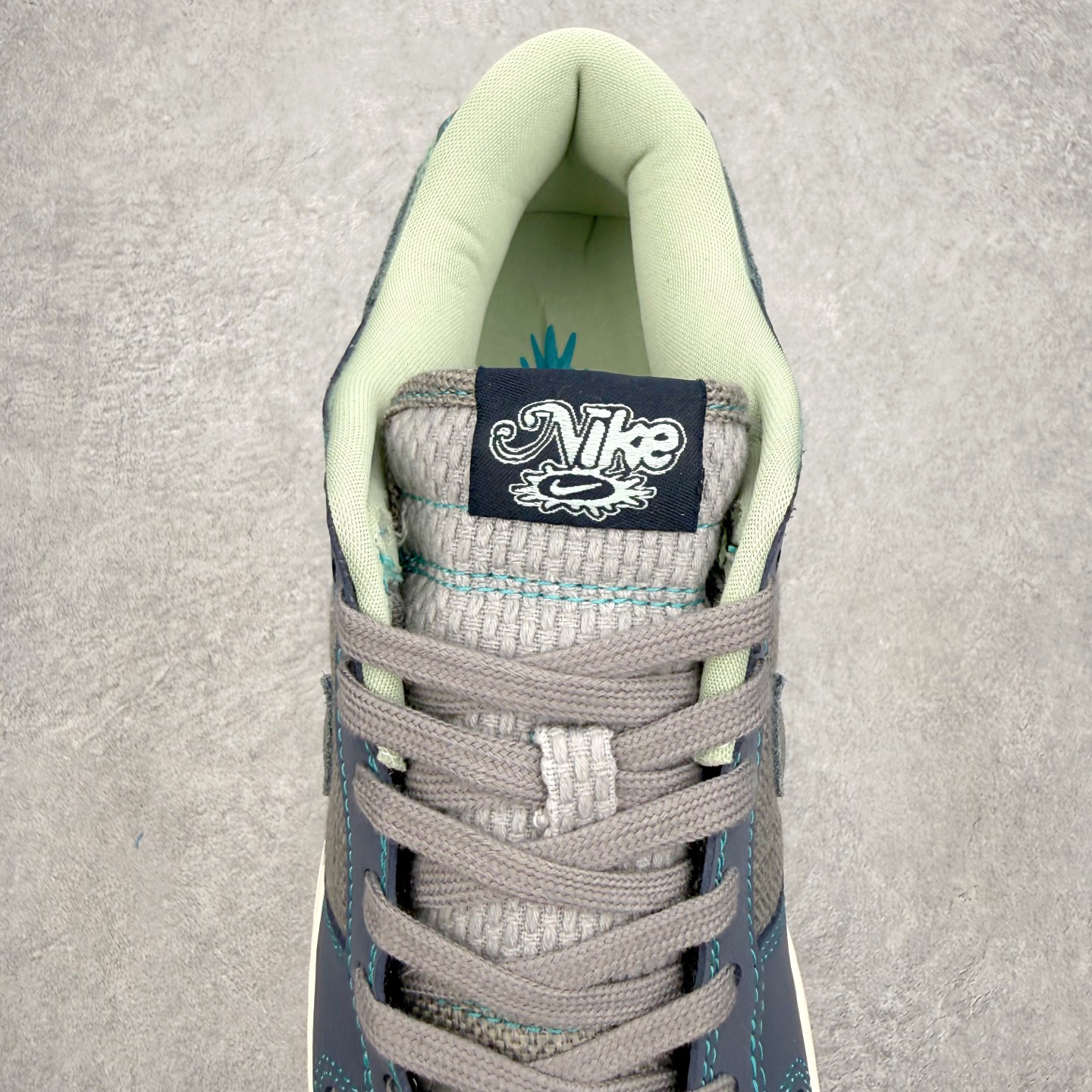 ナイキ Dunk ローカット ヘイズ パープル IH1942-002 画像 5