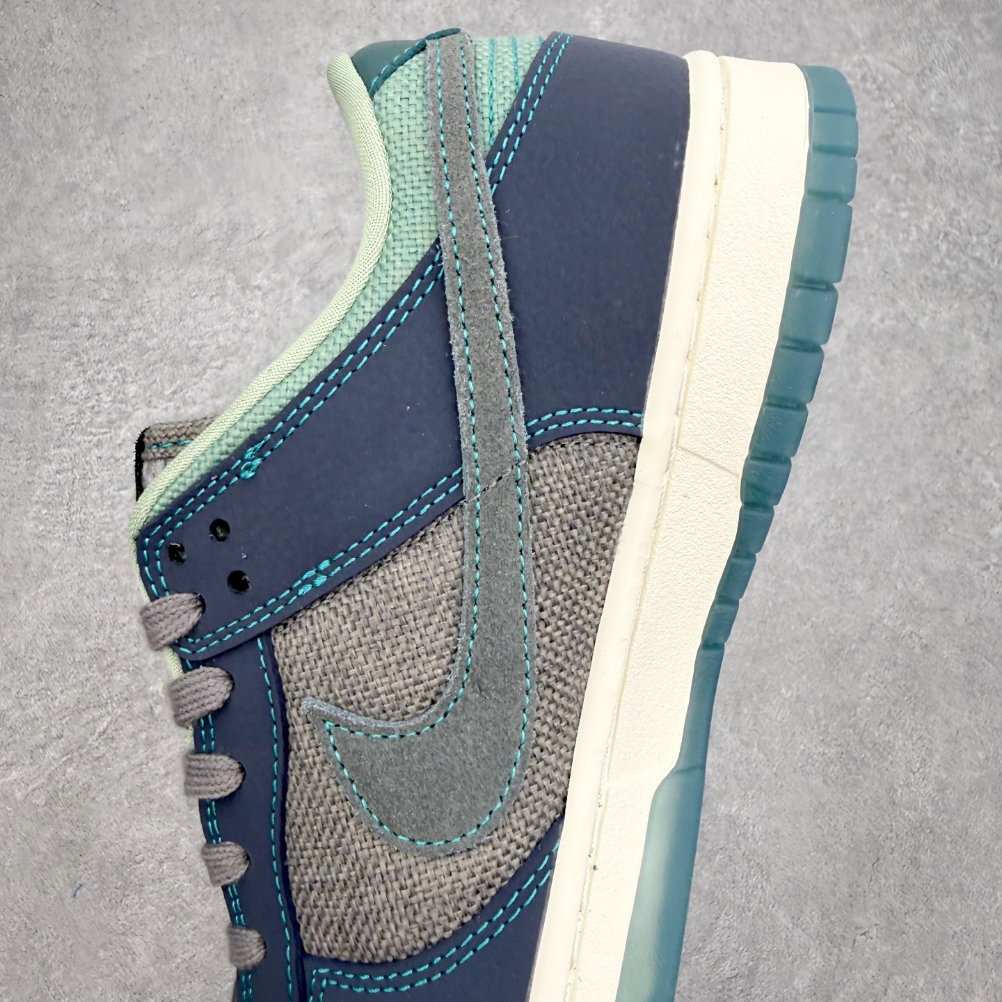 ナイキ Dunk ローカット ヘイズ パープル IH1942-002 画像 7