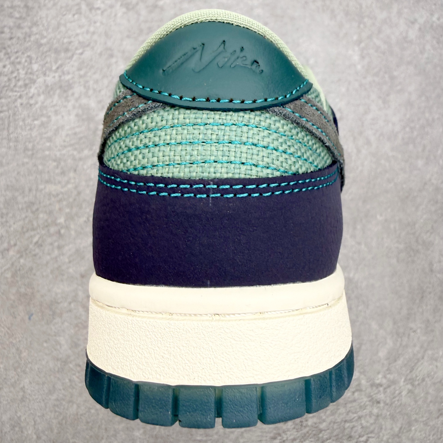 ナイキ Dunk ローカット ヘイズ パープル IH1942-002 画像 8