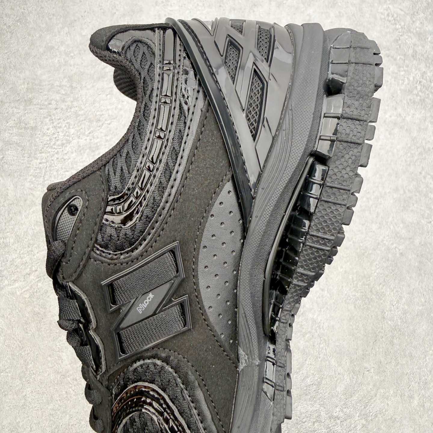 ニューバランス NB1954 ランニングシューズ ブラック 画像 7
