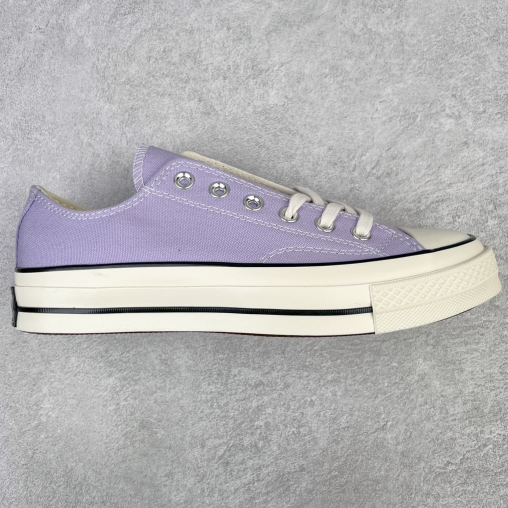 コンバース Chuck All Star 1970S CDG Play ローカット ブラック 画像 6