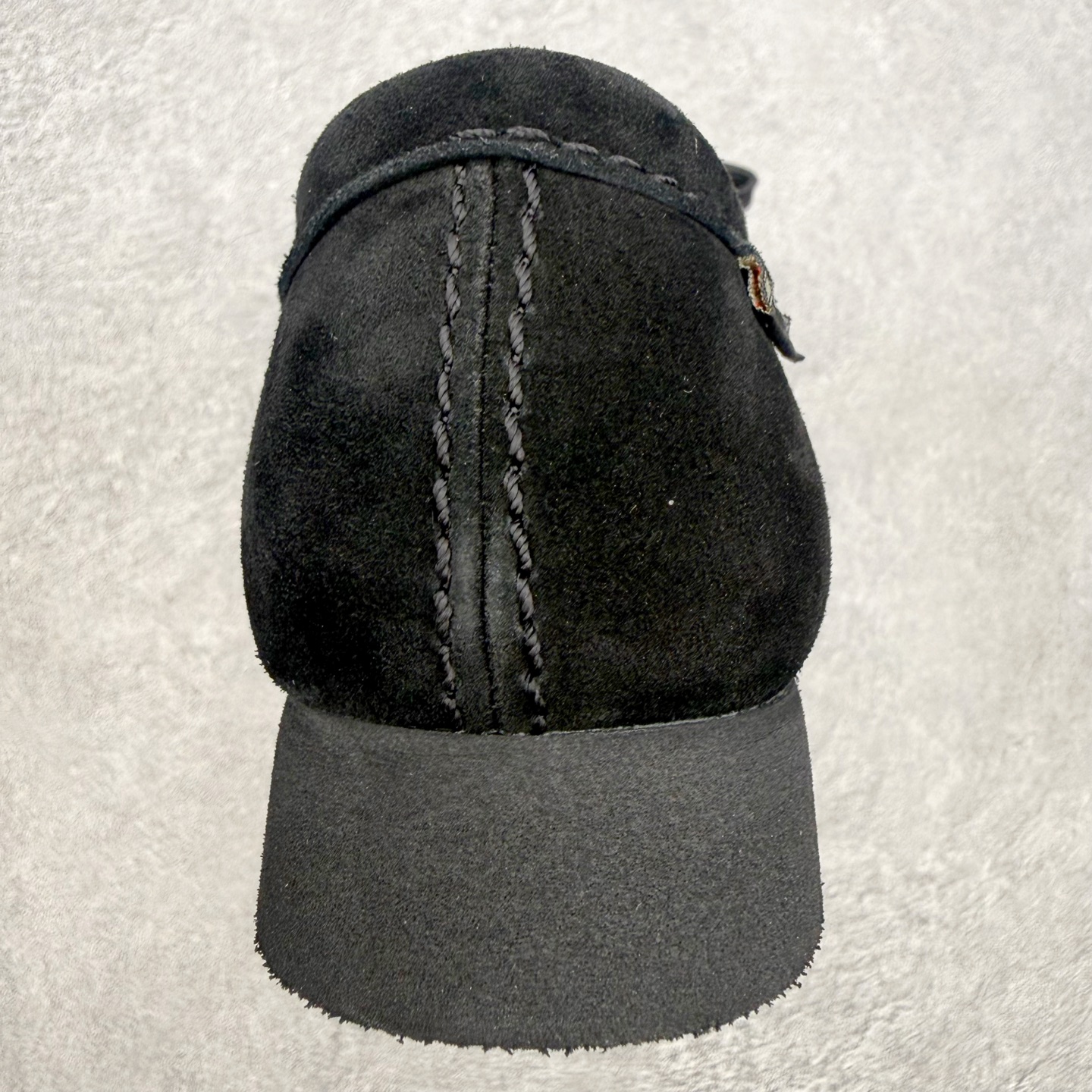 クラークス オリジナルズ Wallabee GTX スエード シューズ ブラック 画像 8